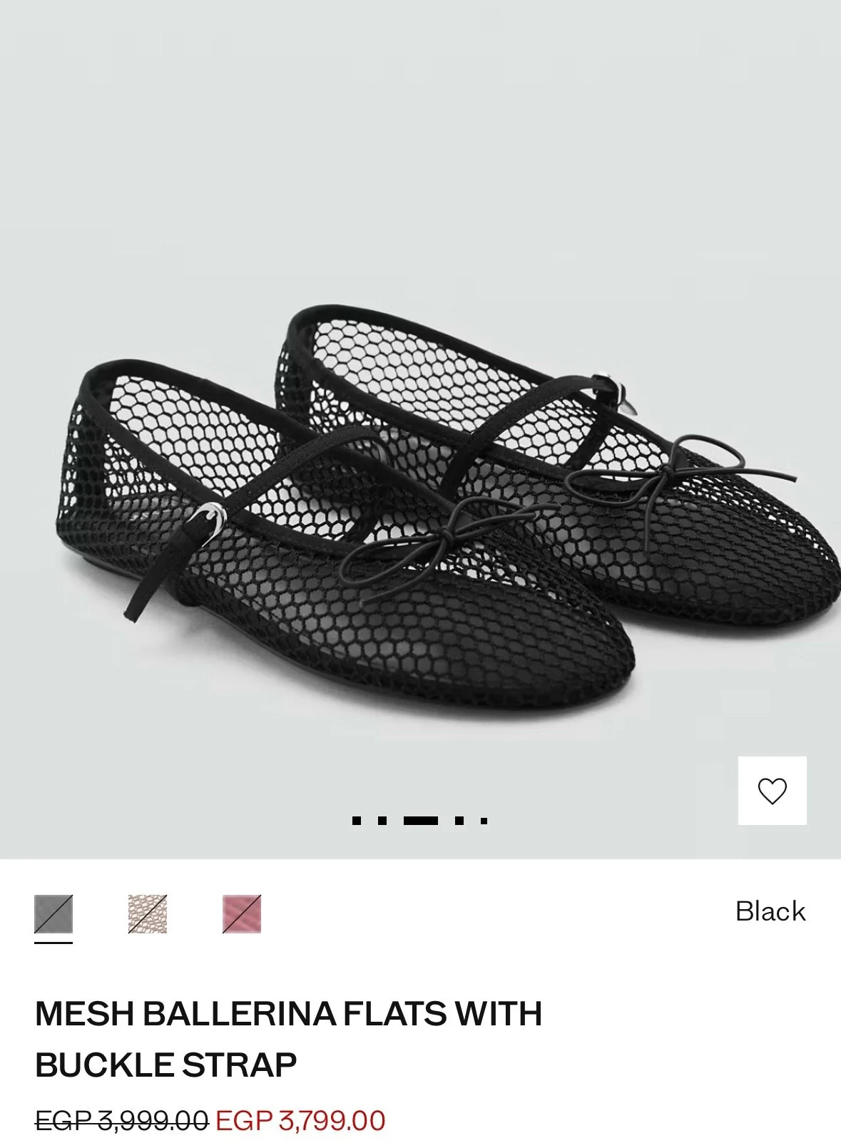 Mango Flats, size 37, photo 1
