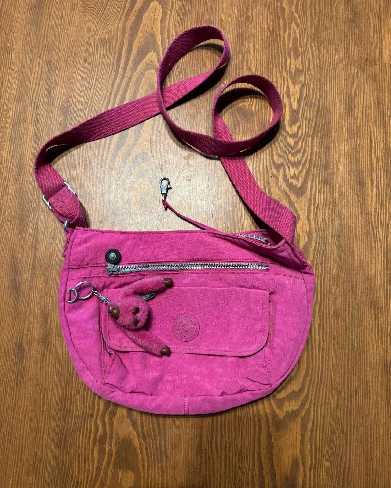 Kipling Cross-Body Bag, size Other, photo 1