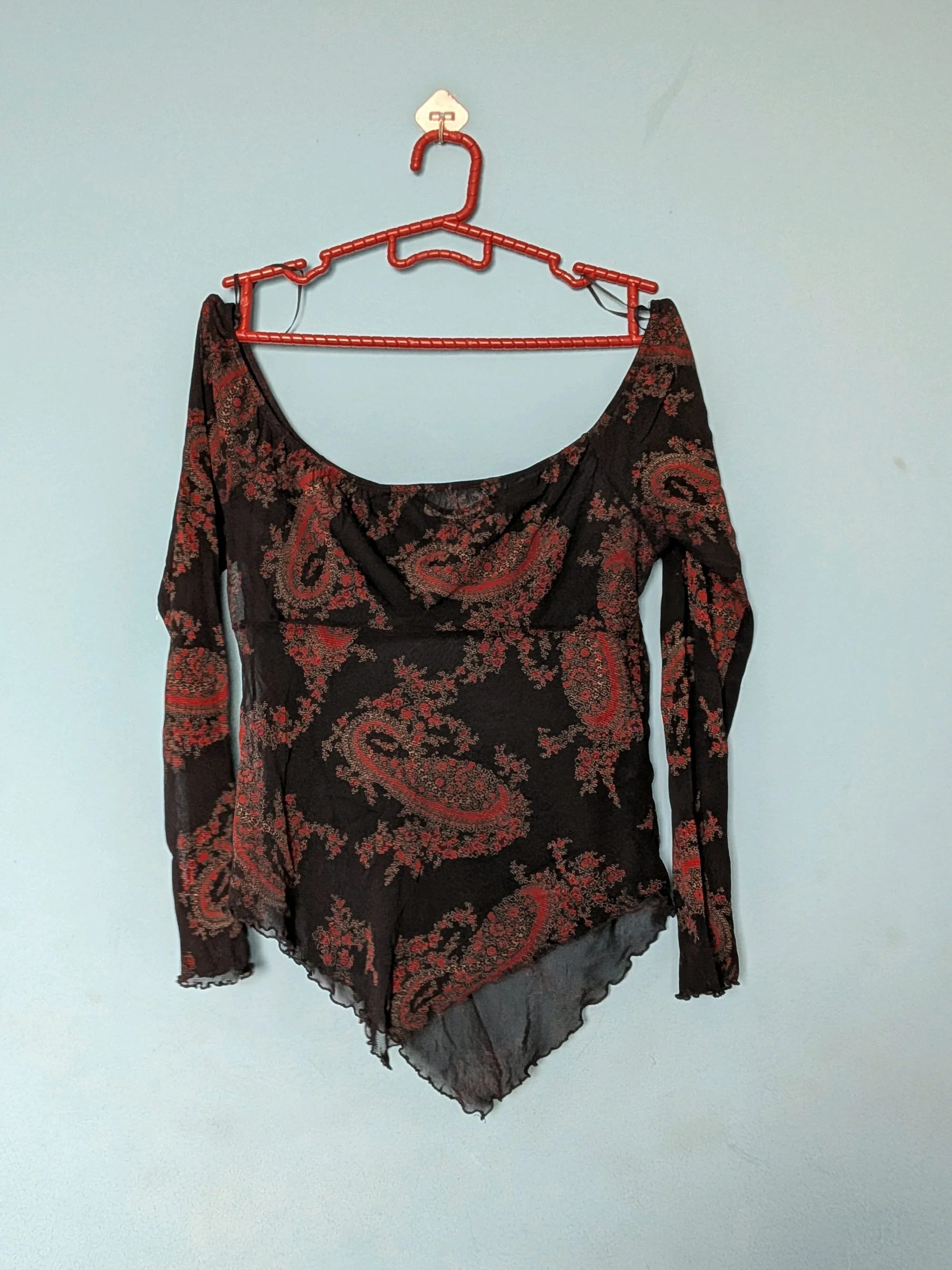Long Sleeve, size M / 38 / 10, photo 1