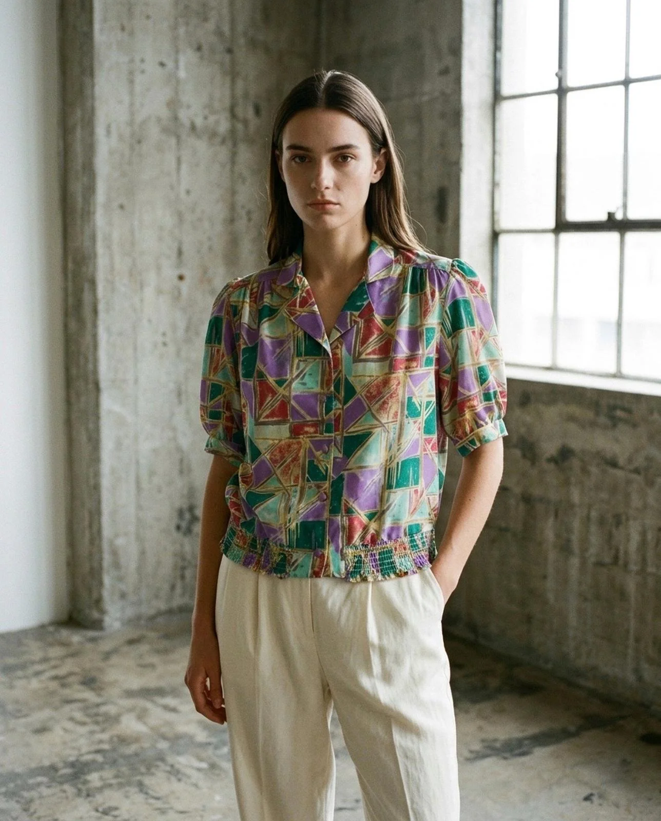PierBé Blouses, size L / 40 / 12, photo 1