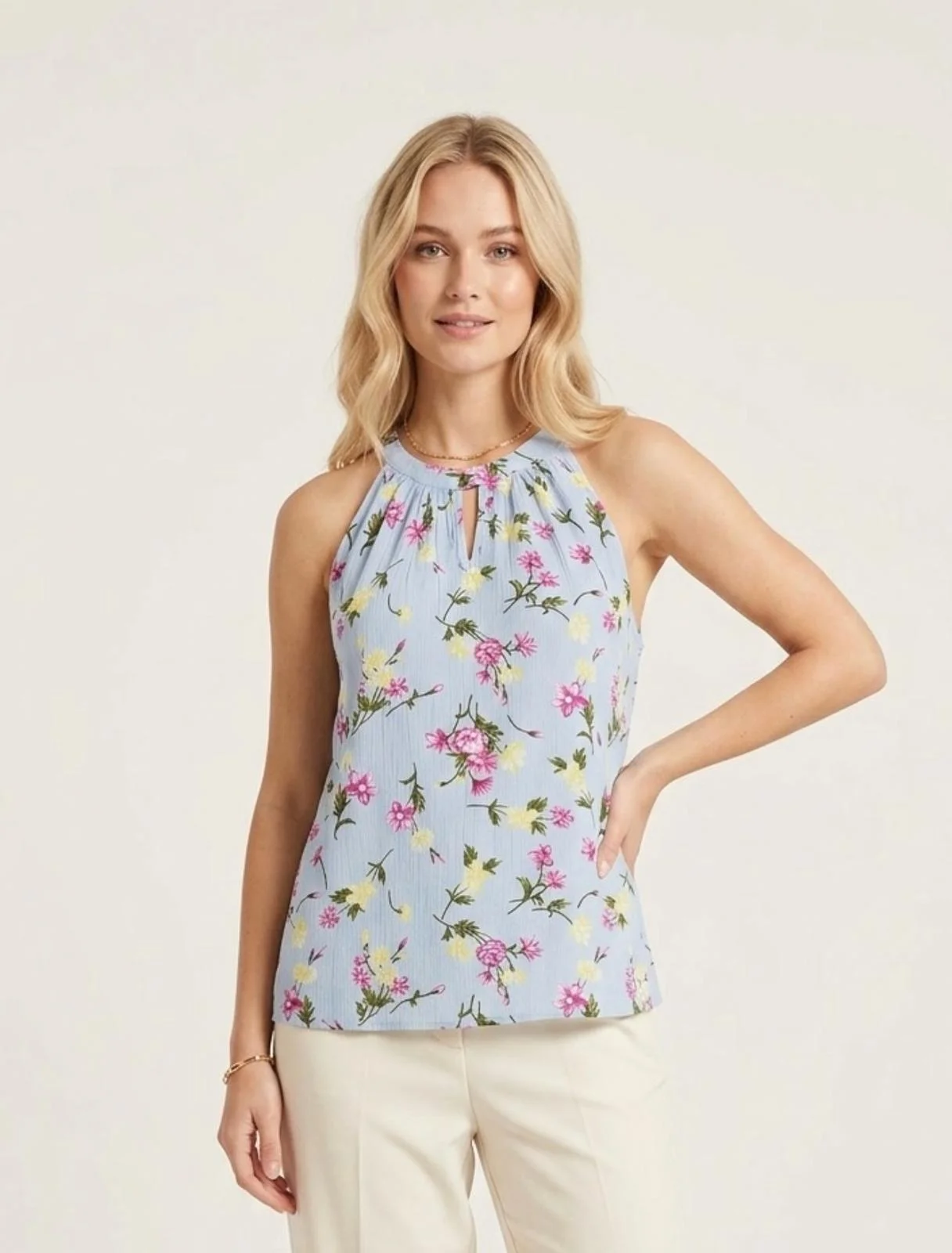 Vila Blouses, size S / 36 / 8, photo 1