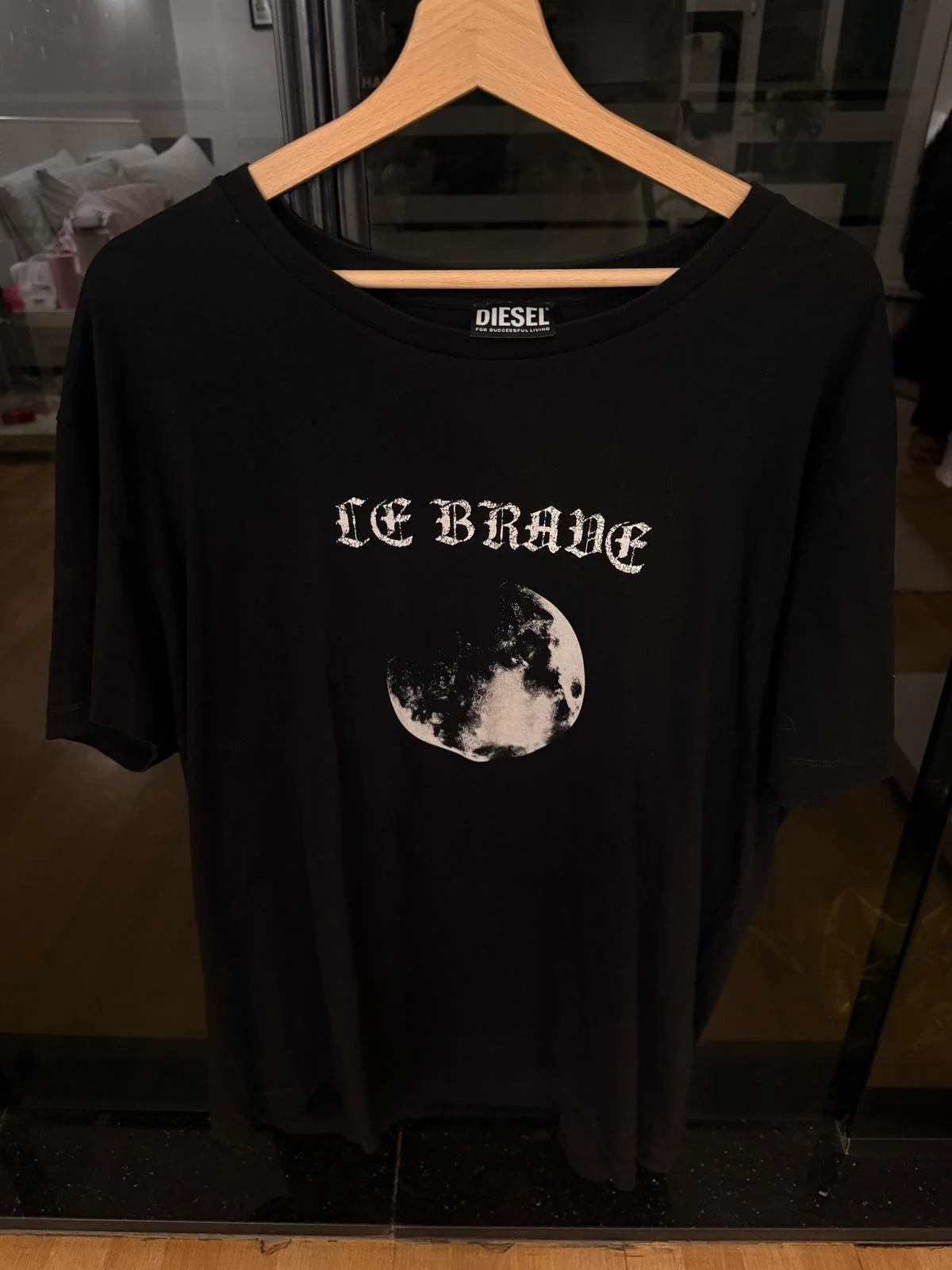 Diesel T-shirts, size XXXL, photo 1