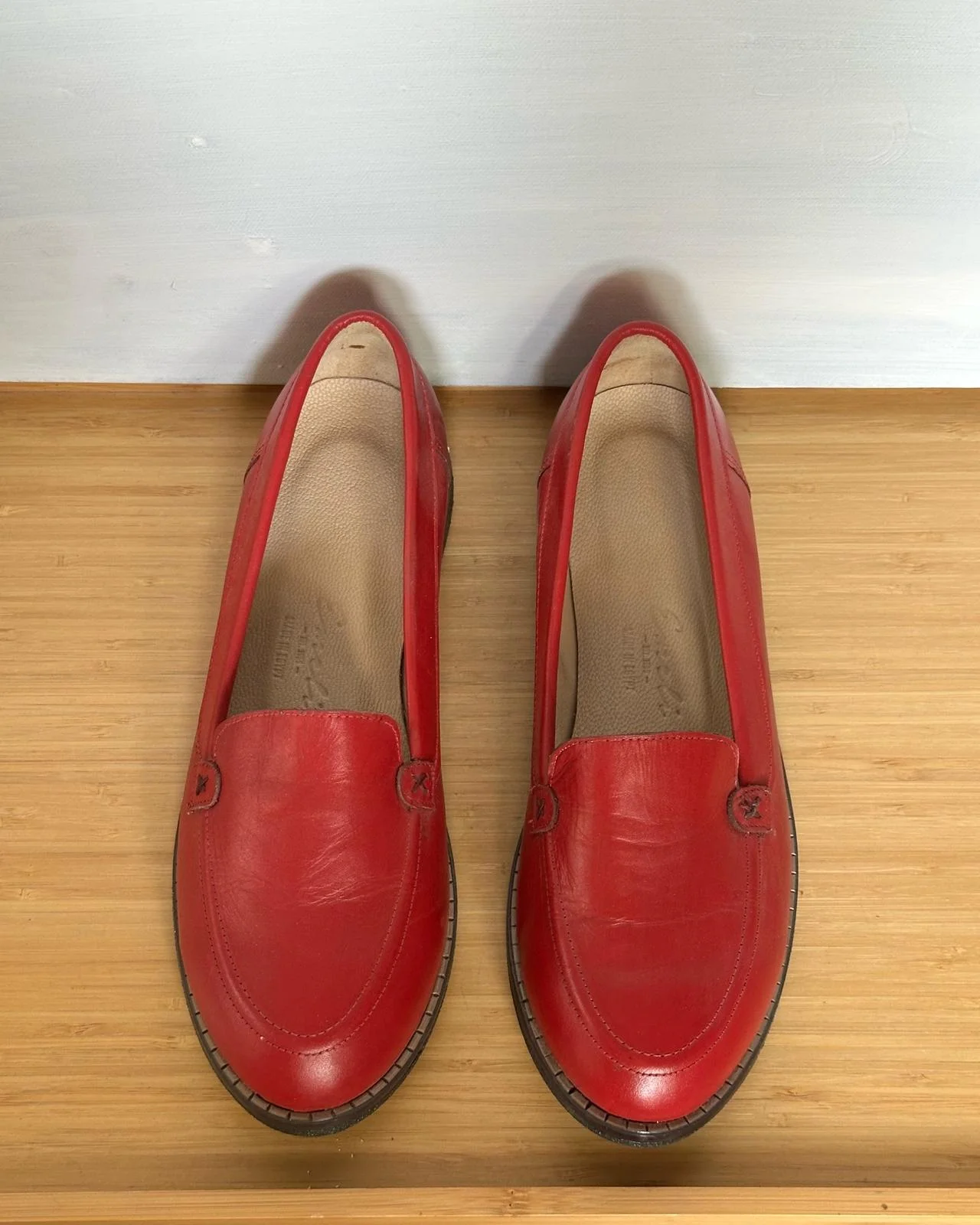 Loafers, size 38, photo 1