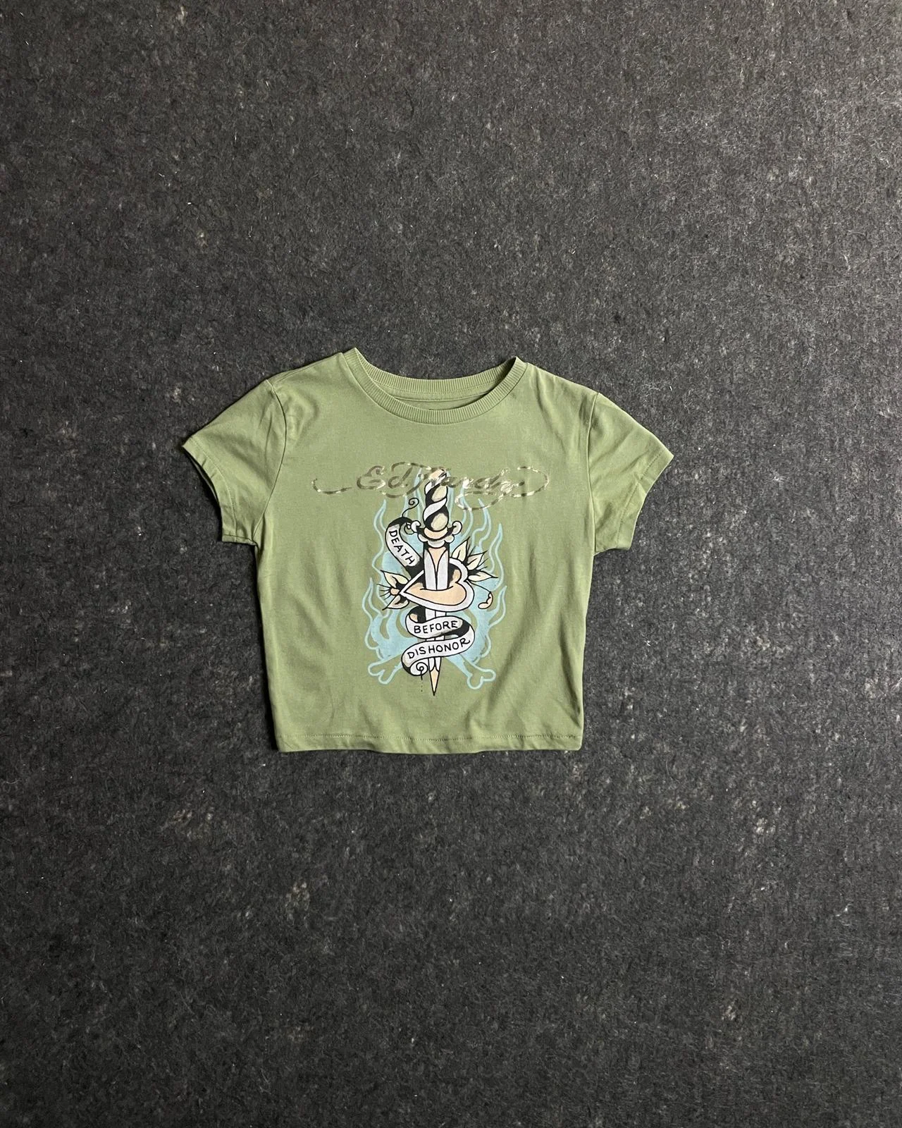 Ed Hardy T-shirts, size L / 40 / 12, photo 1