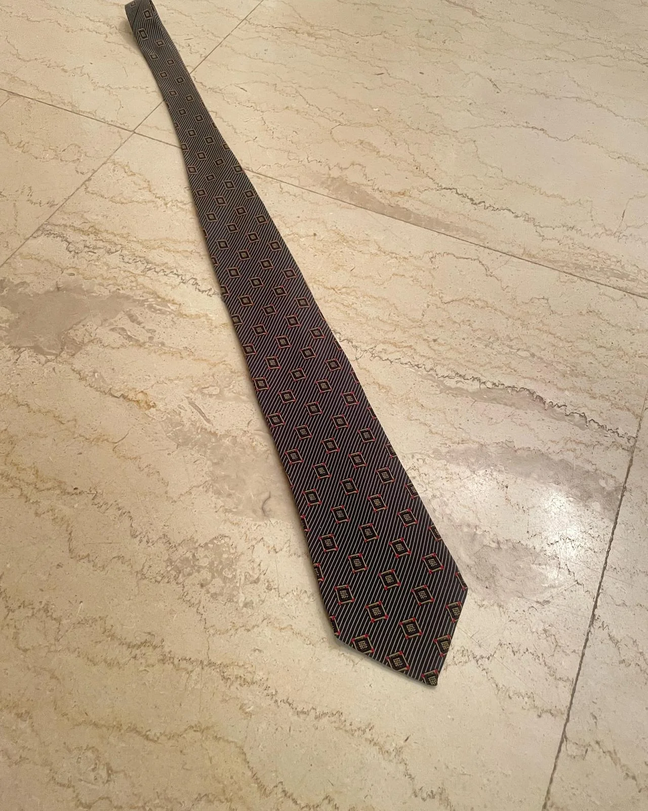Emporio Armani Ties, size One size, photo 1