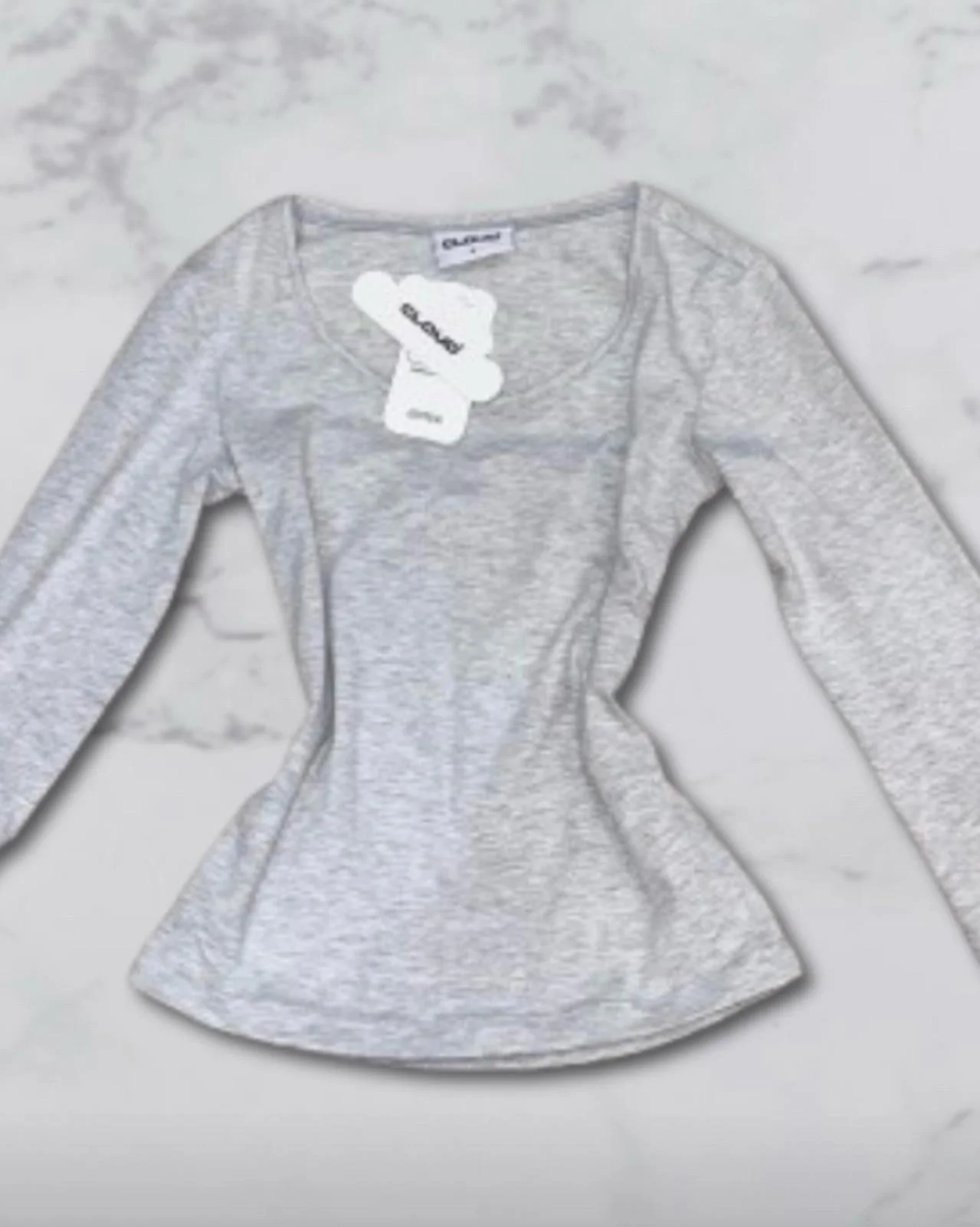 On Cloud Long Sleeve, size S / 36 / 8, photo 1