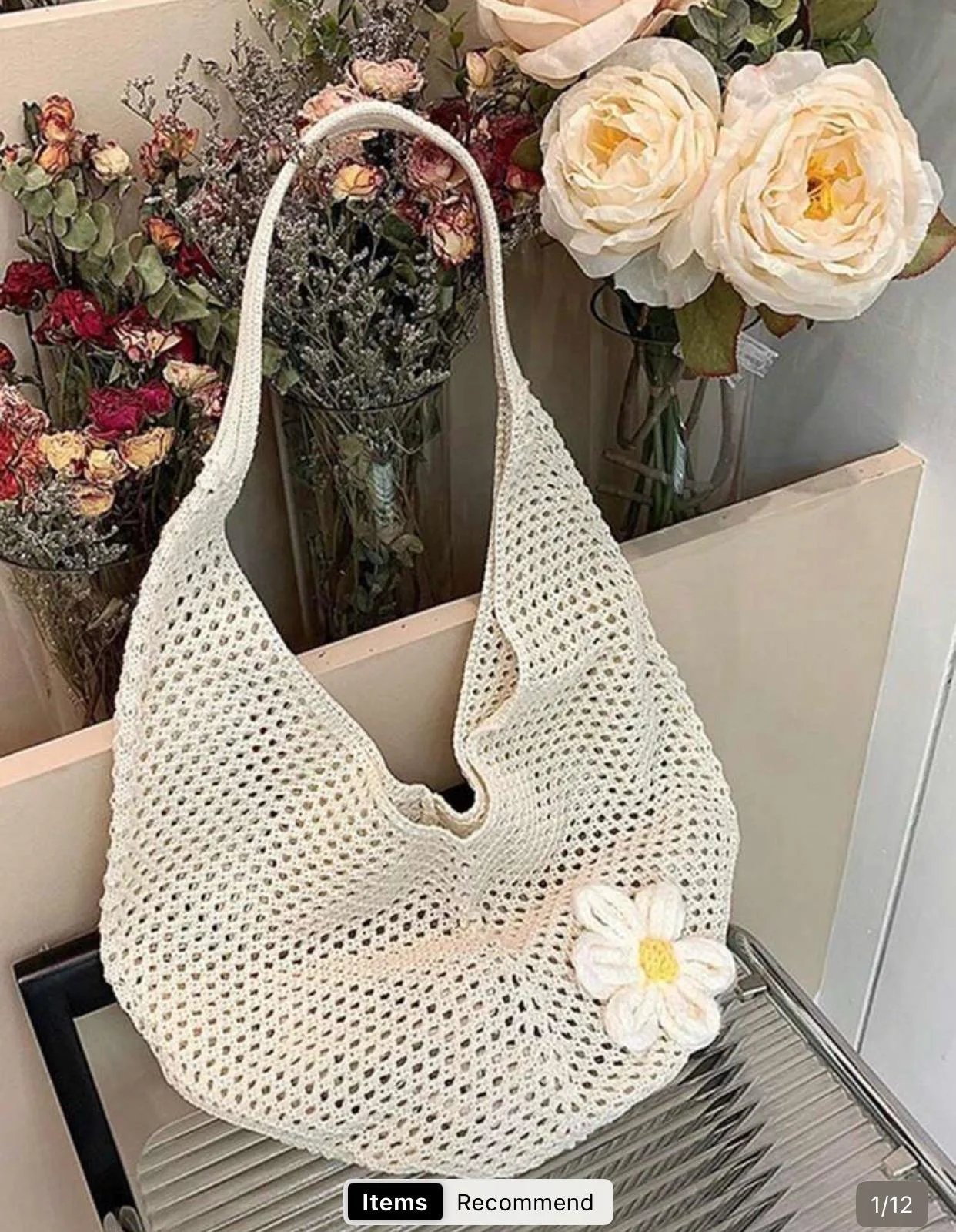 Shein Tote Bag, size Other, photo 1