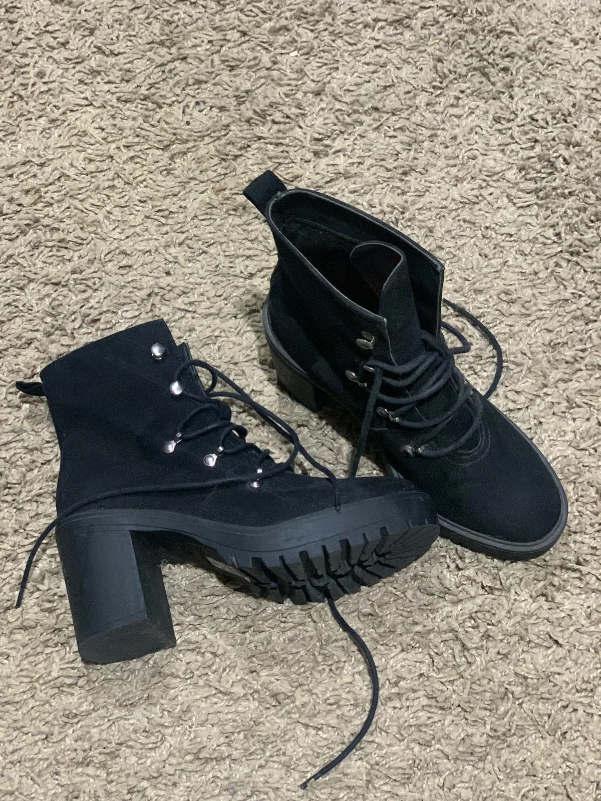 Reserved Boots, size 38, photo 1