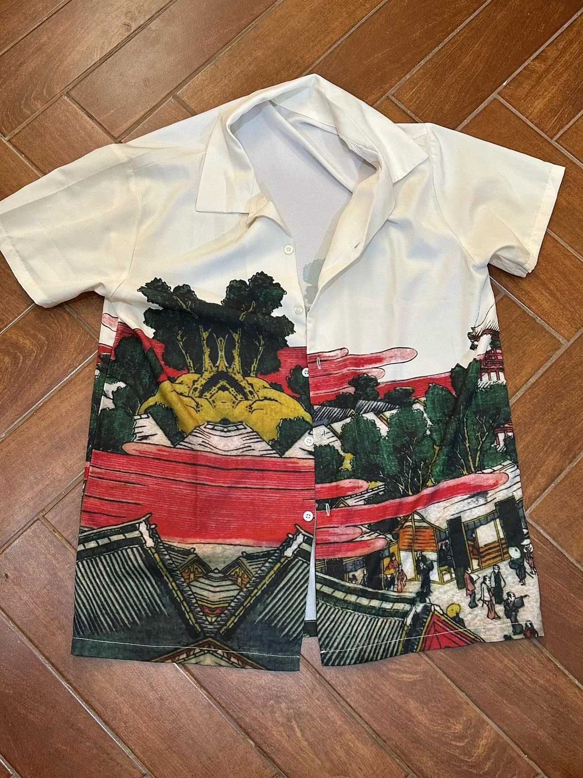 Short Sleeve Shirts, size M, photo 1