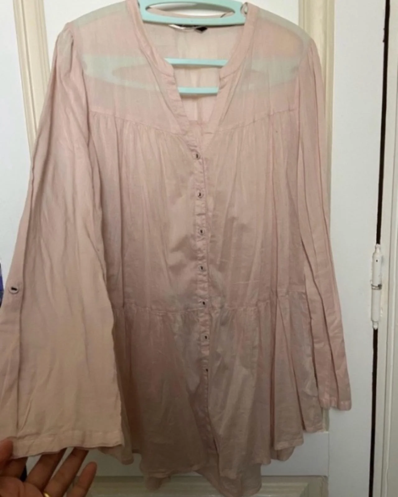 H&M Blouses, size XL / 42 / 14, photo 1