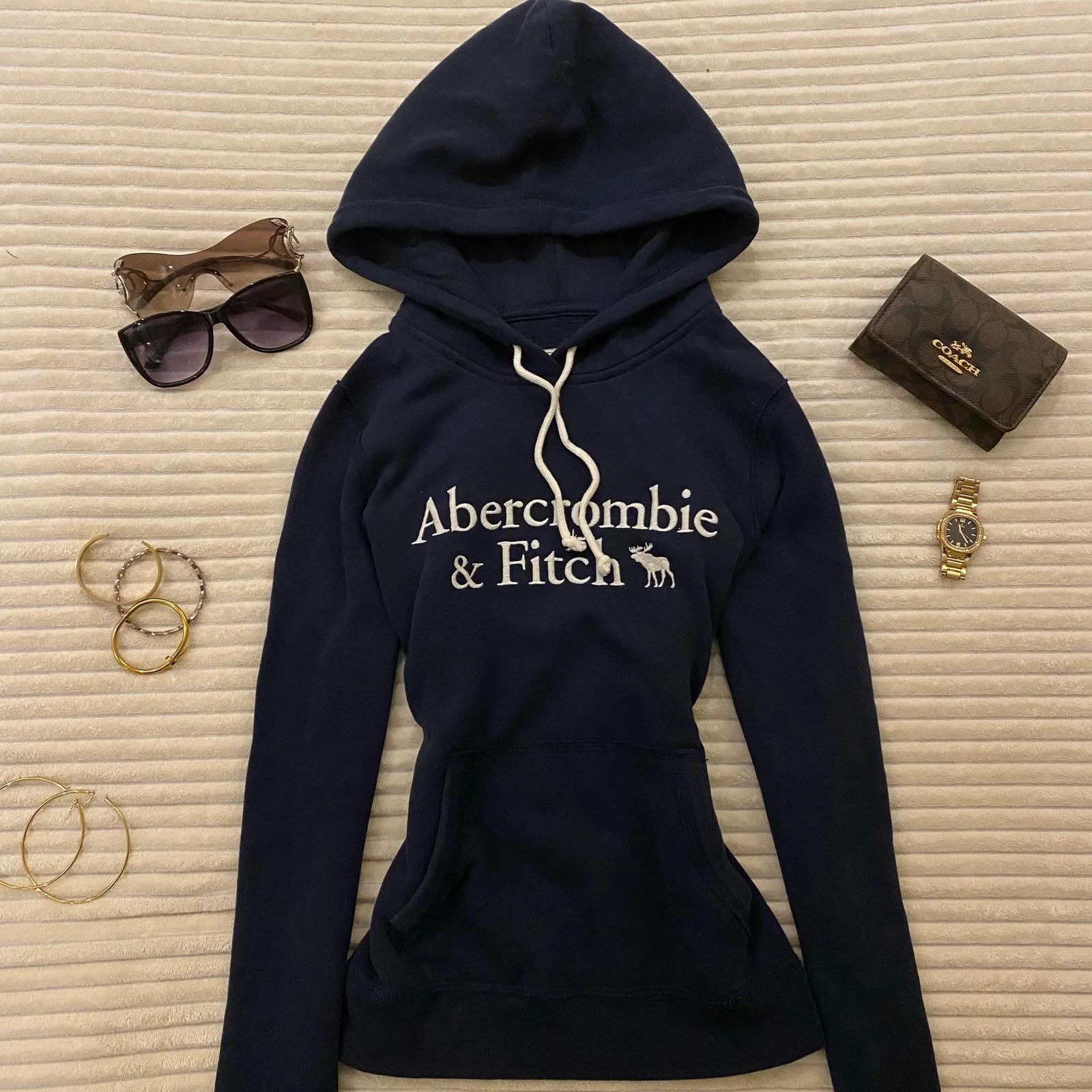 Abercrombie & Fitch Hoodies, size S / 36 / 8, photo 1