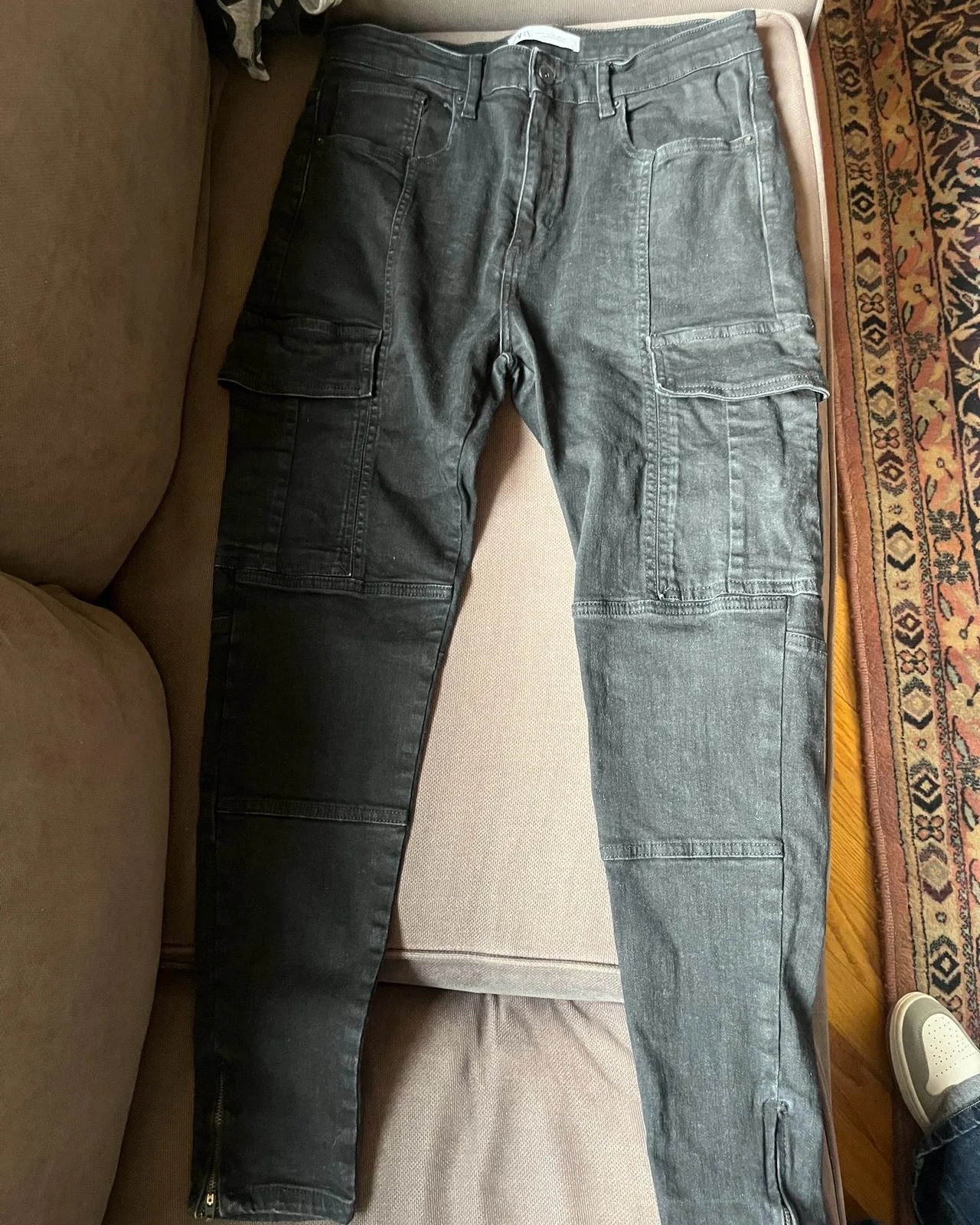 Zara Jeans, size W44, photo 1