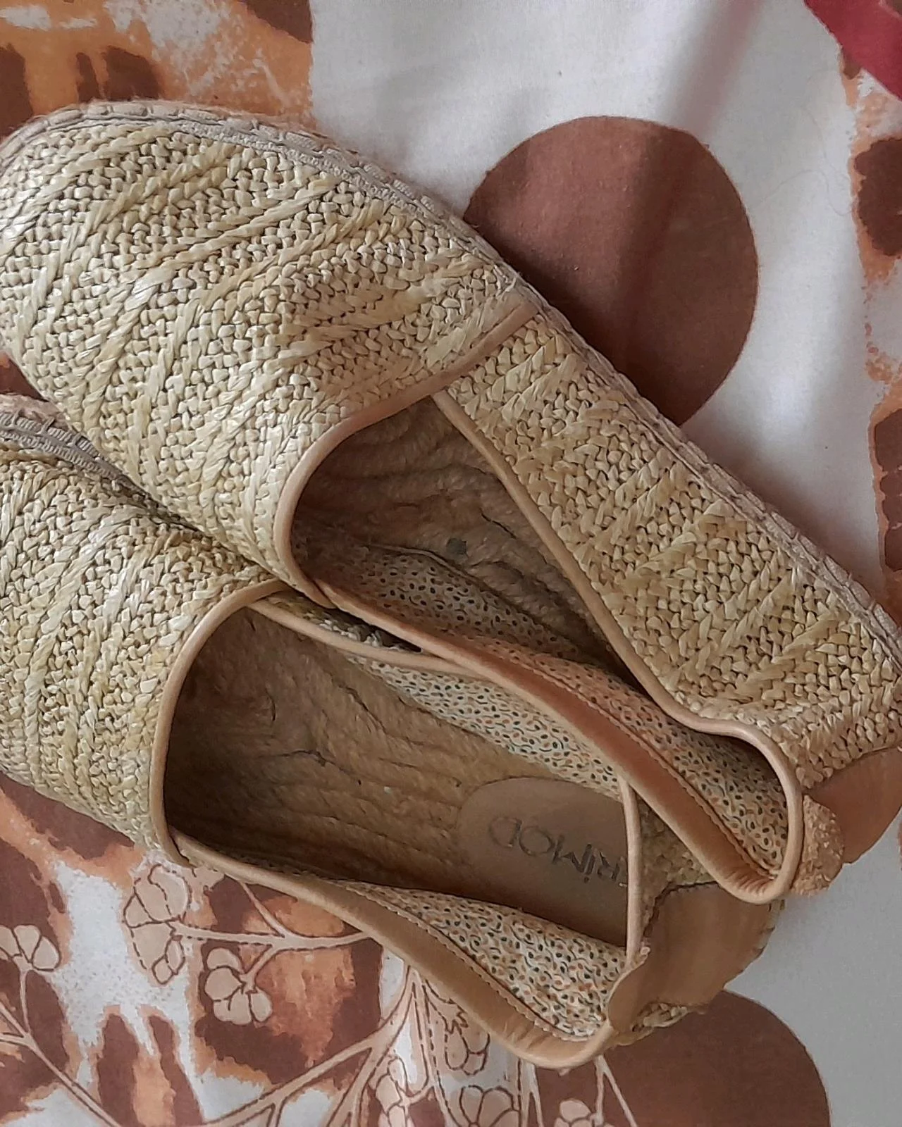 Flats, size 38, photo 1