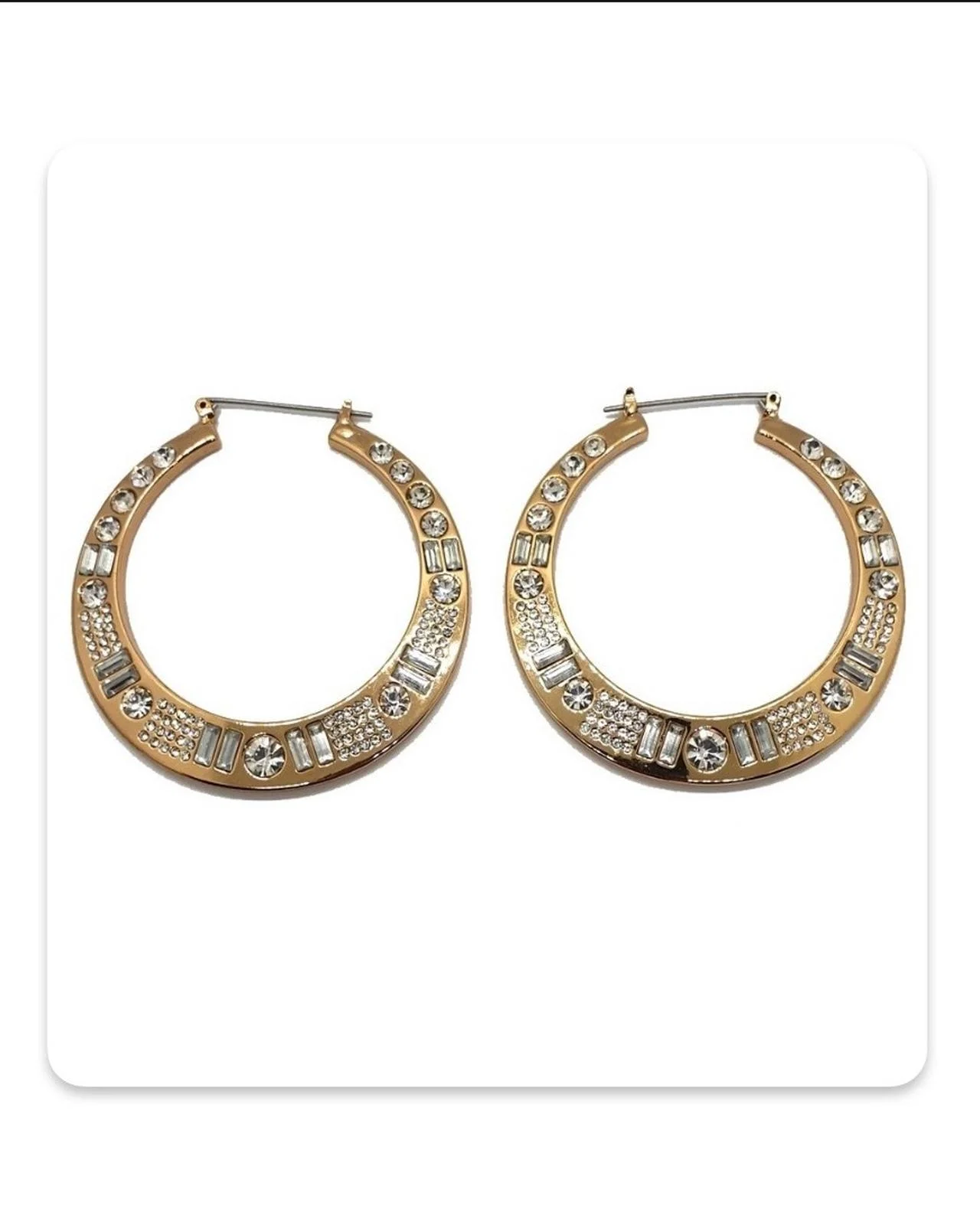 Bijou Brigitte Earrings, size One size, photo 1