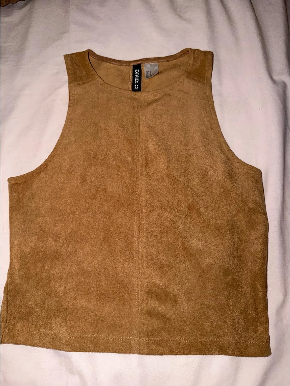 H&M Divided Crop Tops, size S / 36 / 8, photo 1