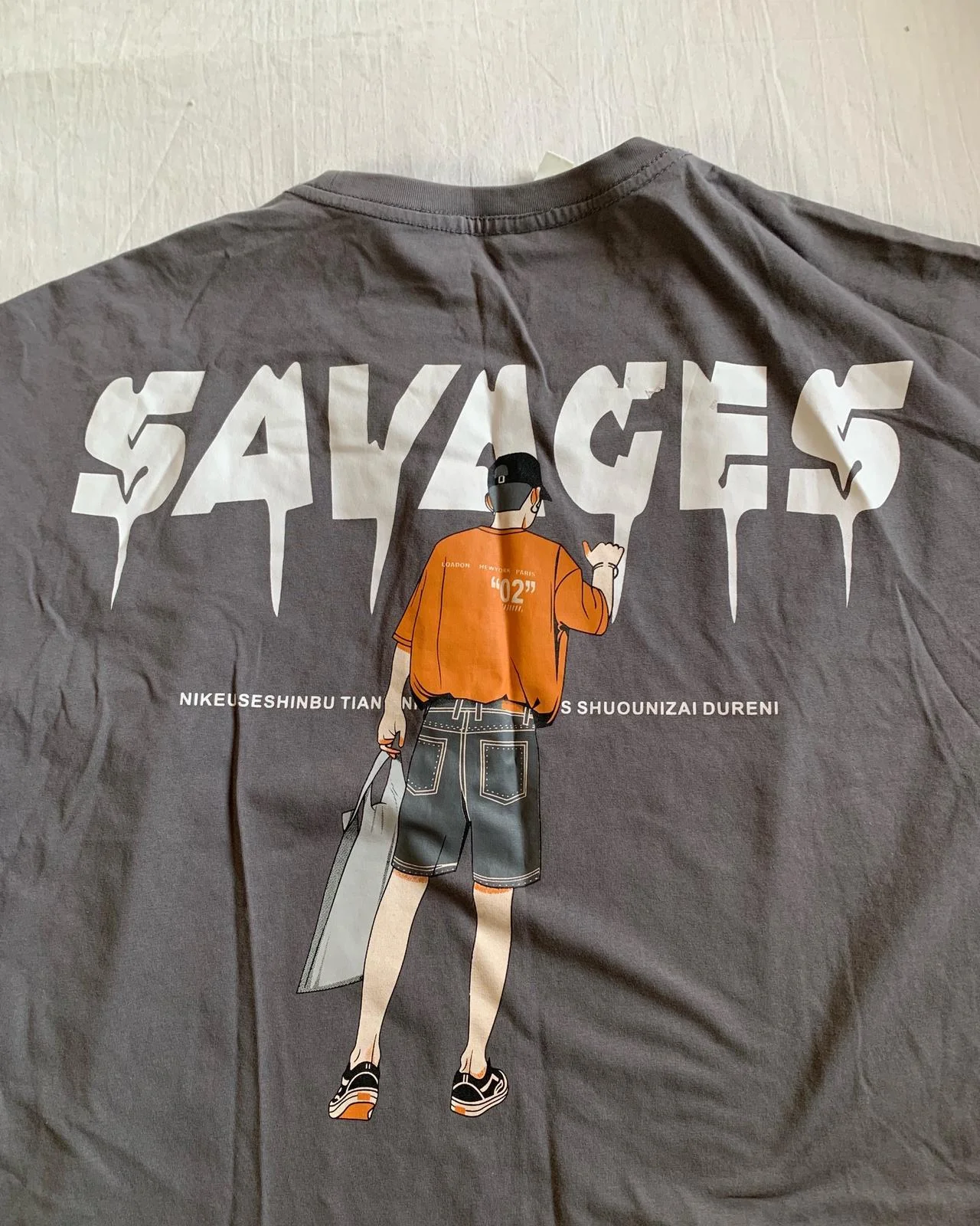 T-shirts, size 4XL, photo 1