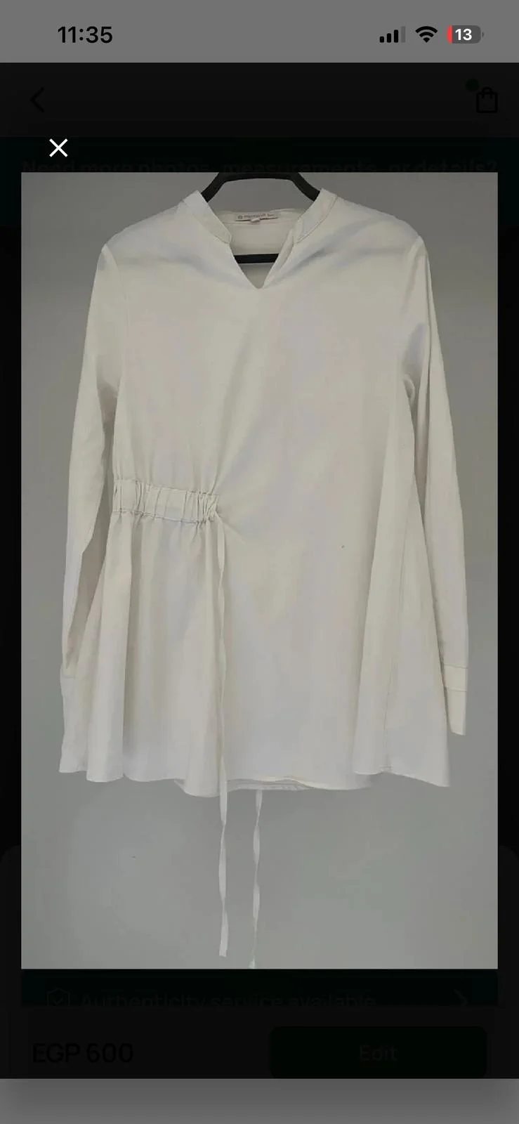 Blouses, size S / 36 / 8, photo 1