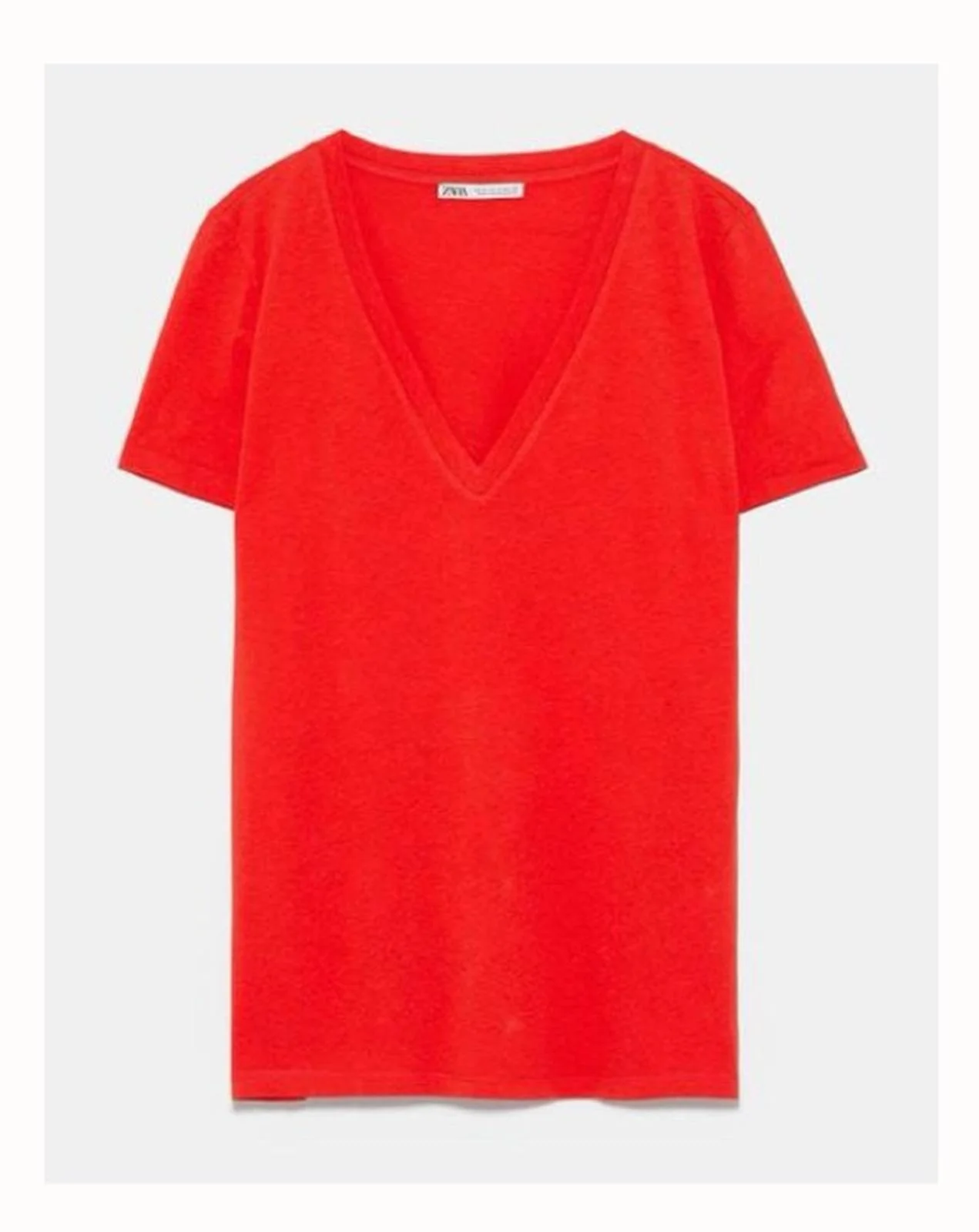 Zara T-shirts, size S / 36 / 8, photo 1