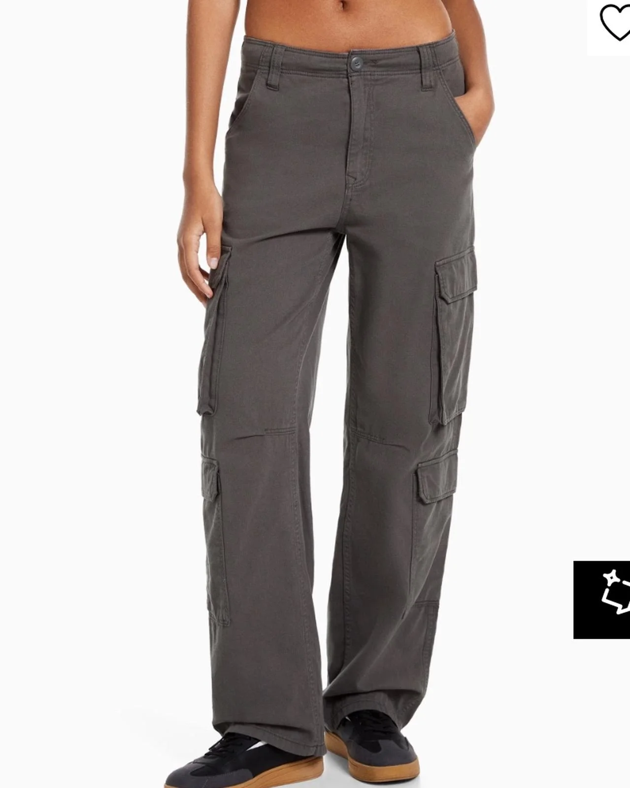 Bershka Pants, size M / 38 / 10, photo 1
