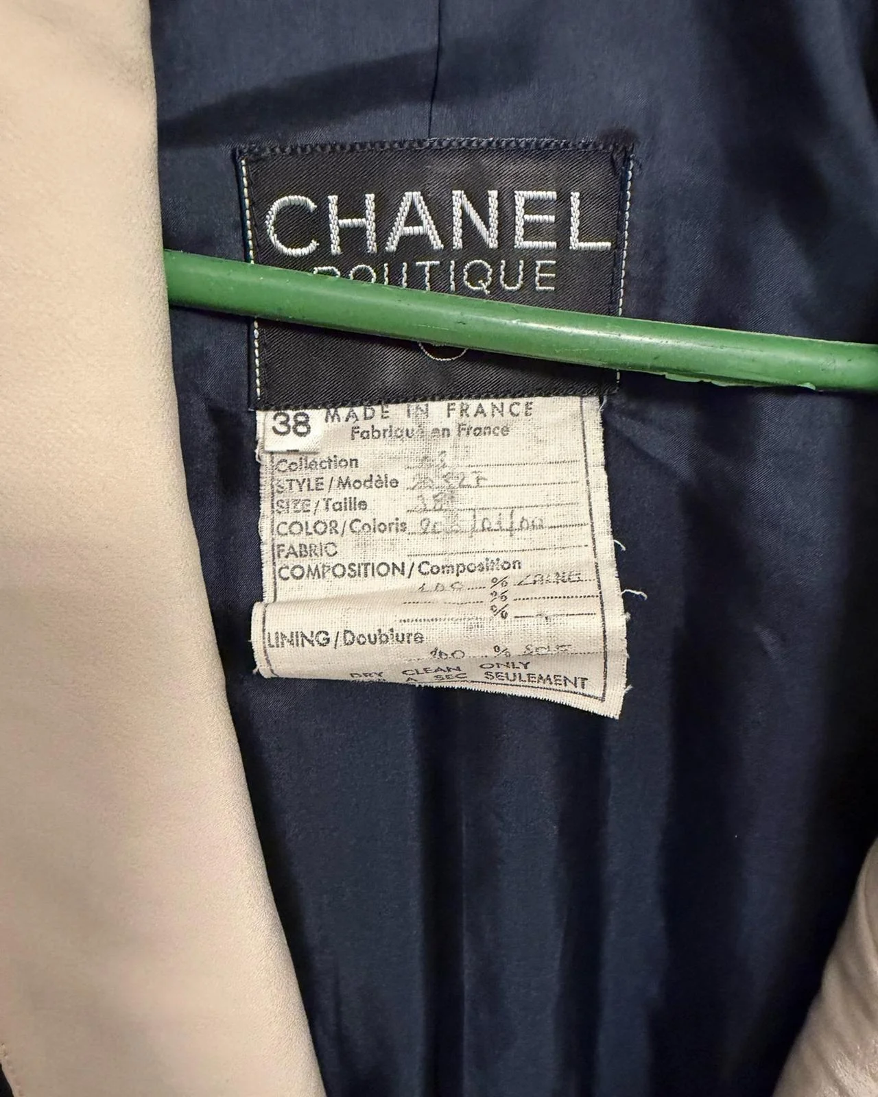 Chanel Blazers, size M / 38 / 10, photo 1