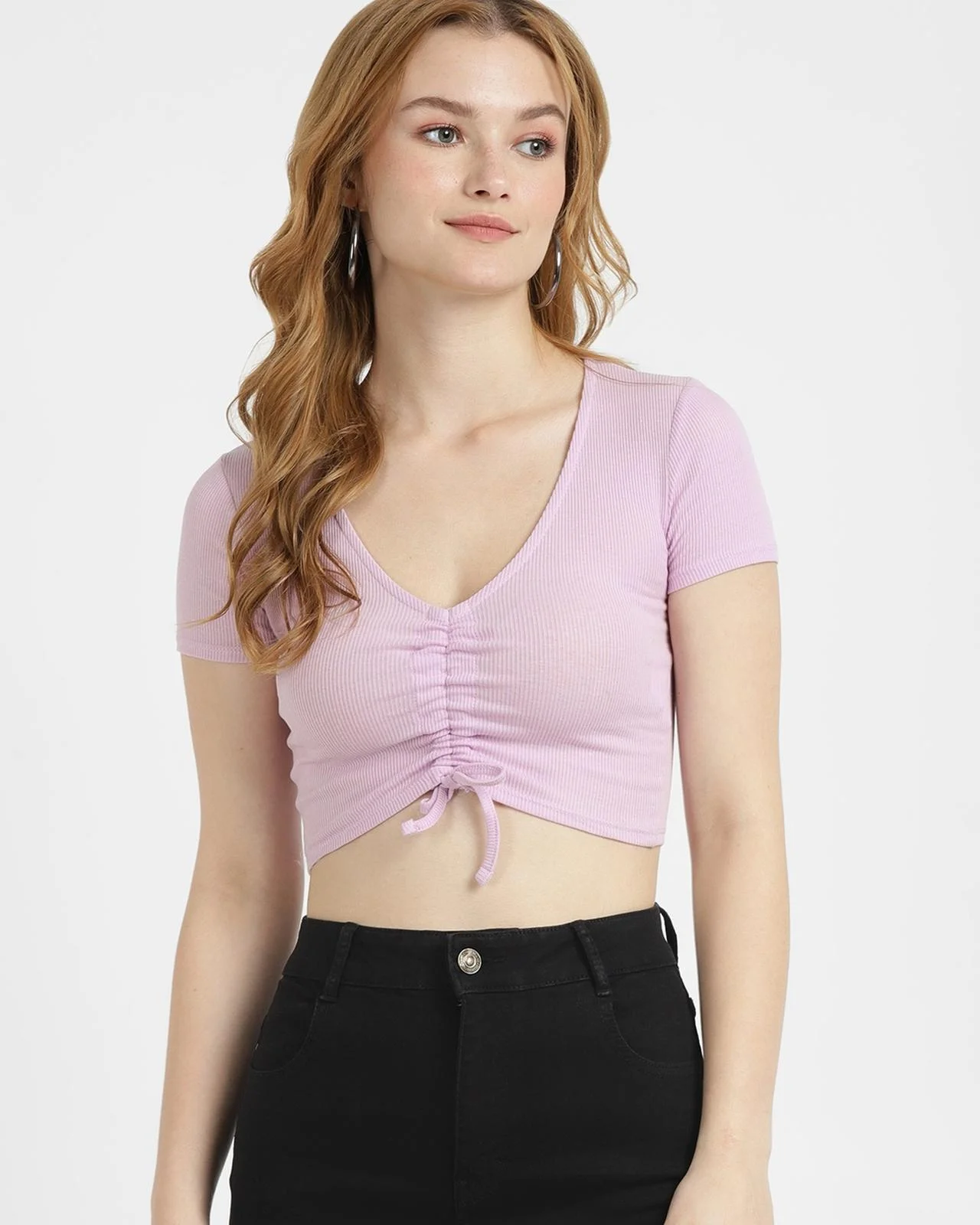 Pull & Bear Crop Tops, size S / 36 / 8, photo 1