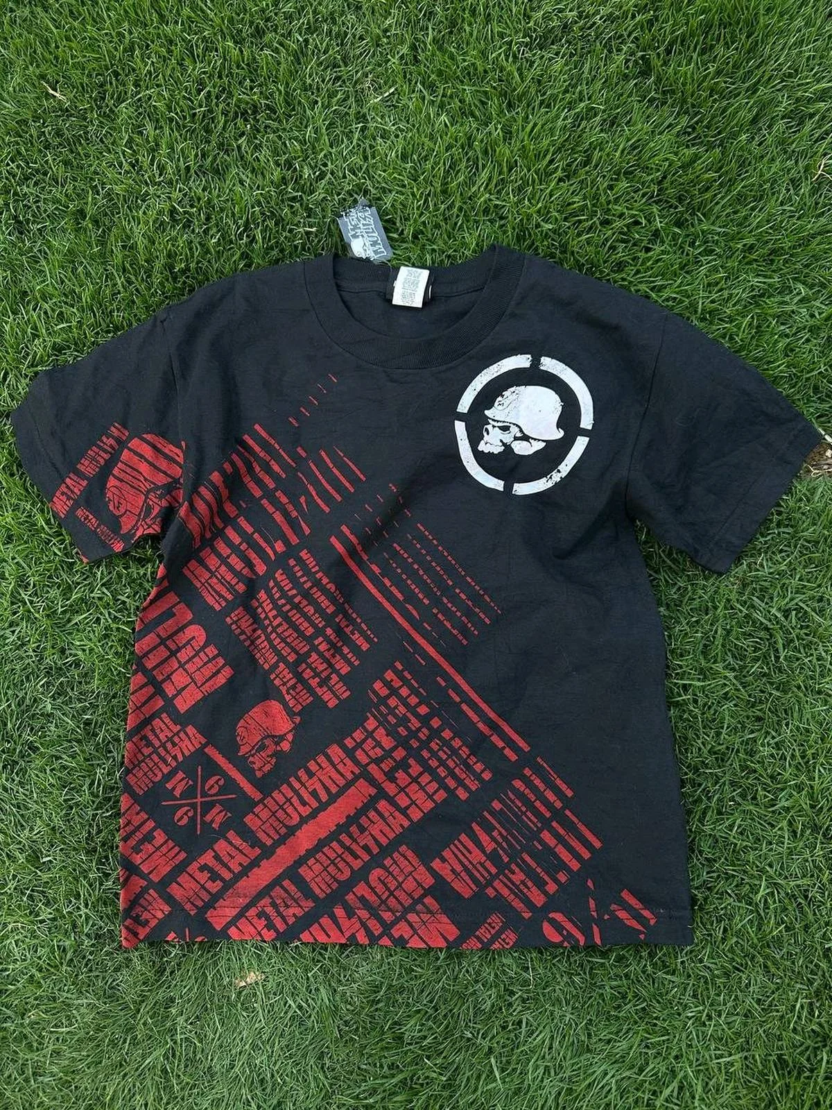 Metal T-shirts, size S / 36 / 8, photo 1