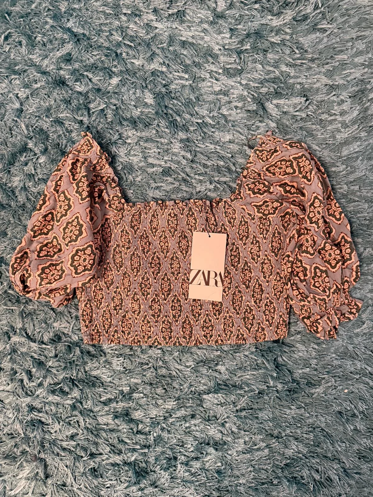 Zara Crop Tops, size XS / 34 / 6, photo 1