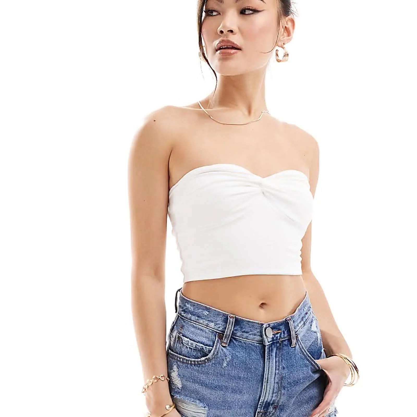 ASOS Design Crop Tops, size S / 36 / 8, photo 1