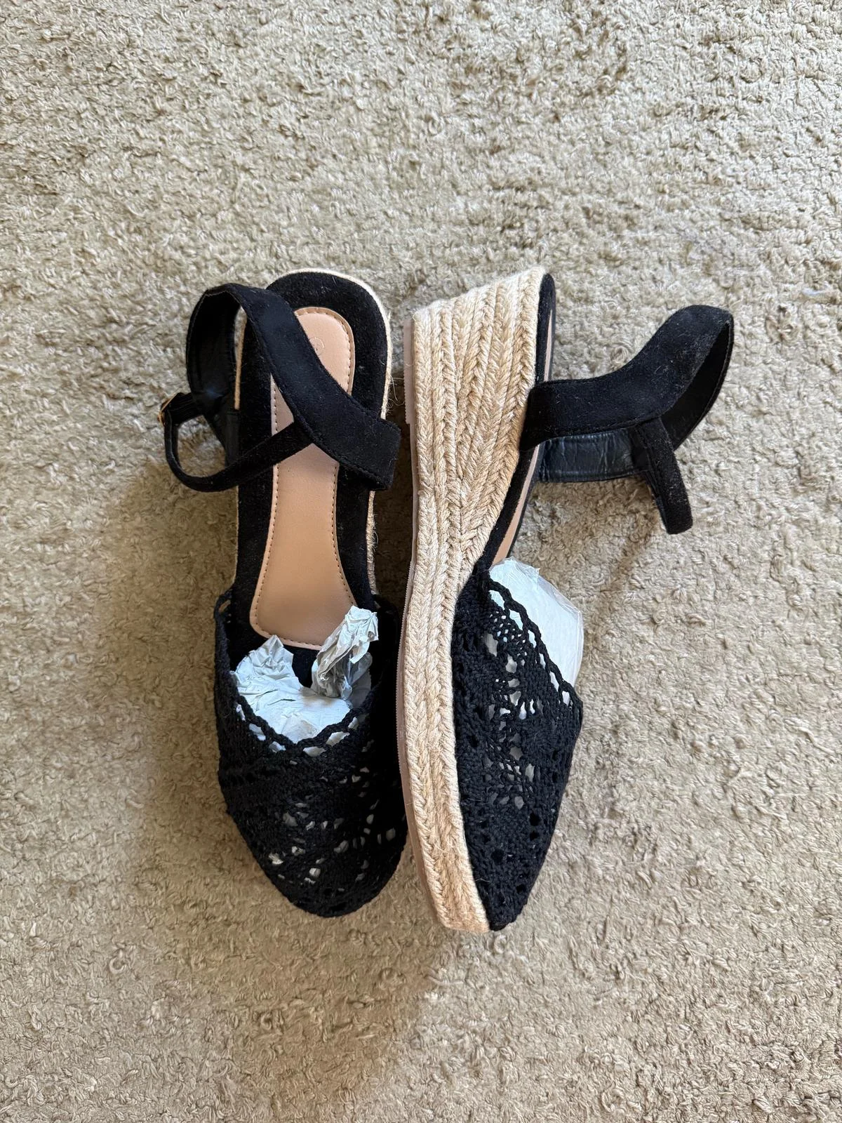 Shein Sandals, size Other, photo 1