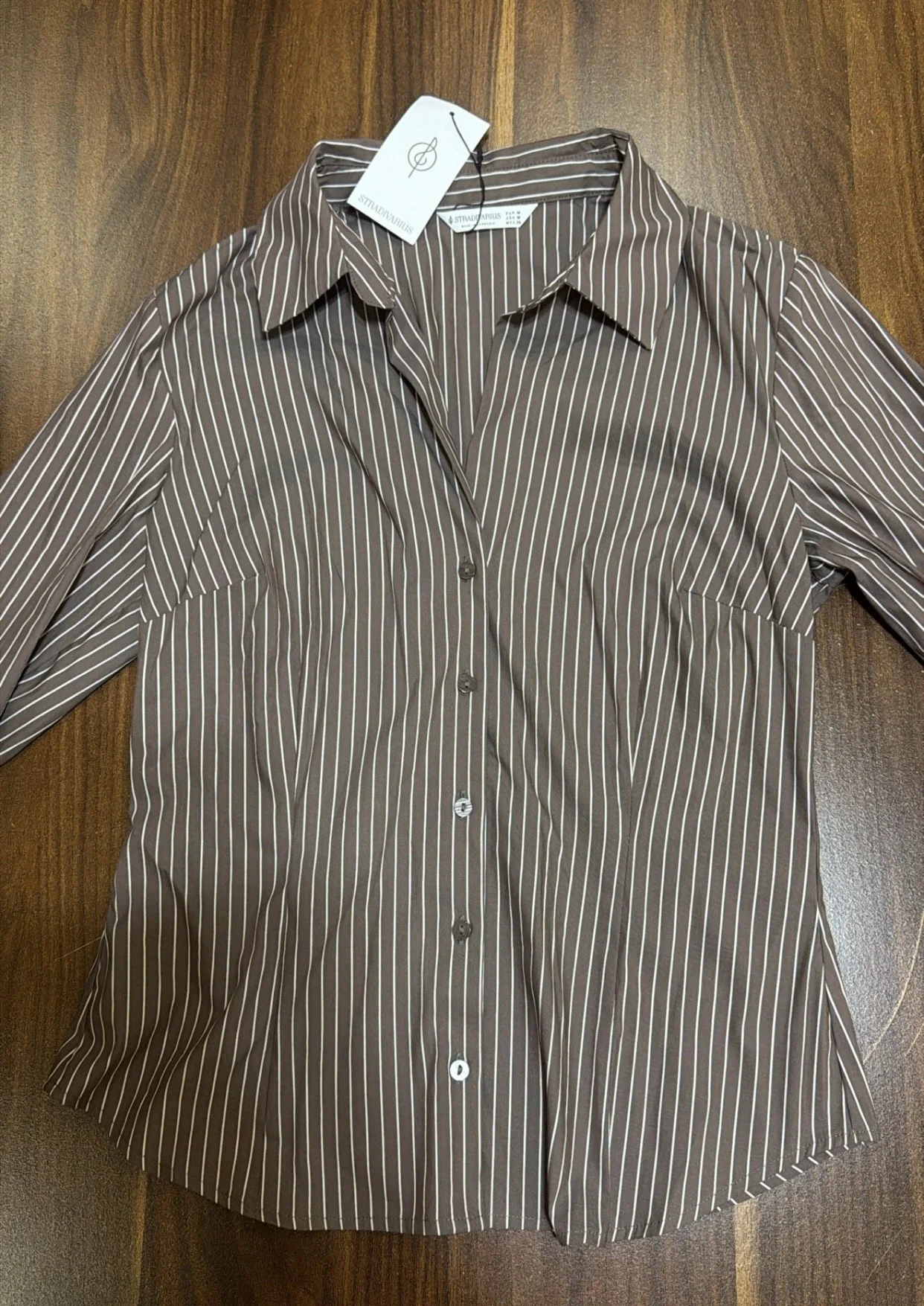 Stradivarius Shirts, size M / 38 / 10, photo 1