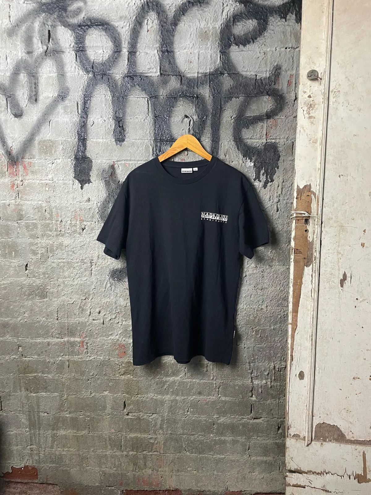 Napapijri T-shirts, size L, photo 1