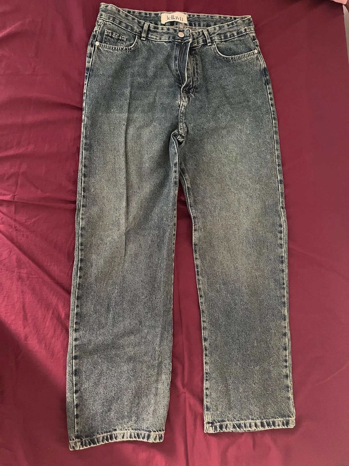 local brands Jeans, size XXL / 44 / 16, photo 1