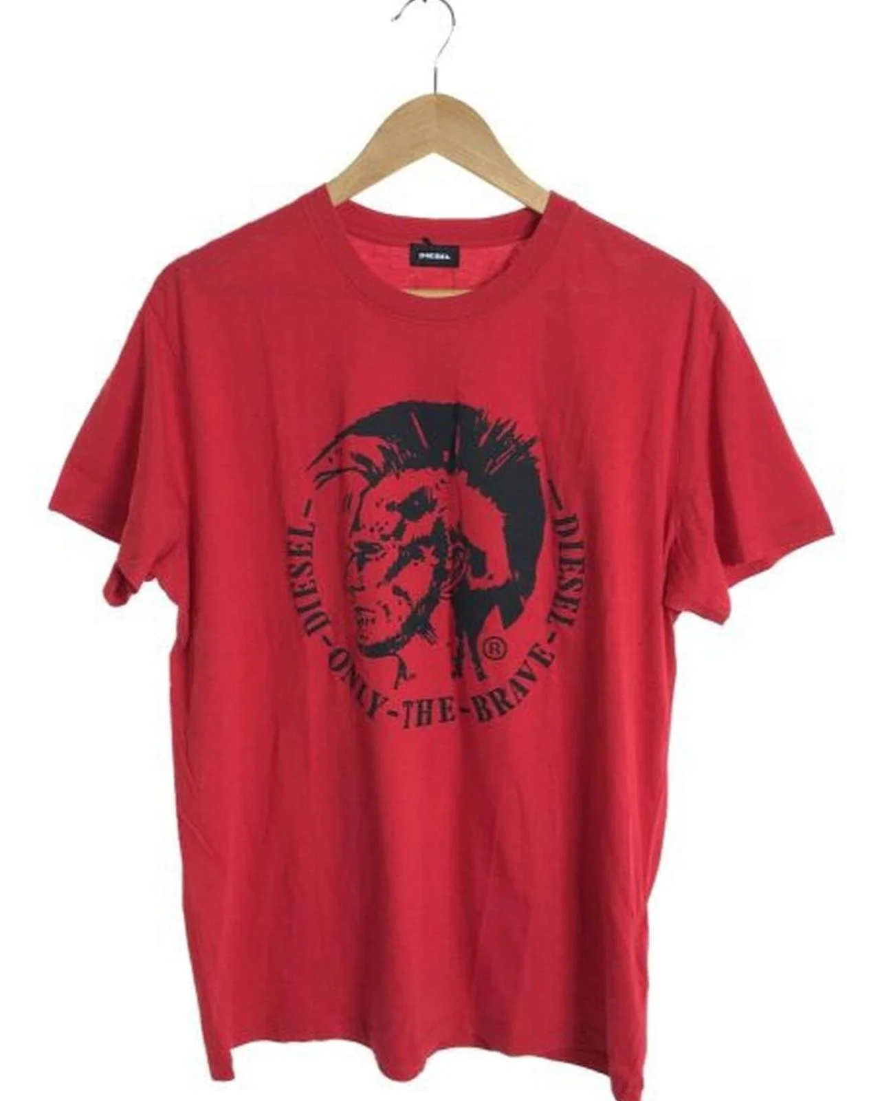 Diesel T-shirts, size L, photo 1
