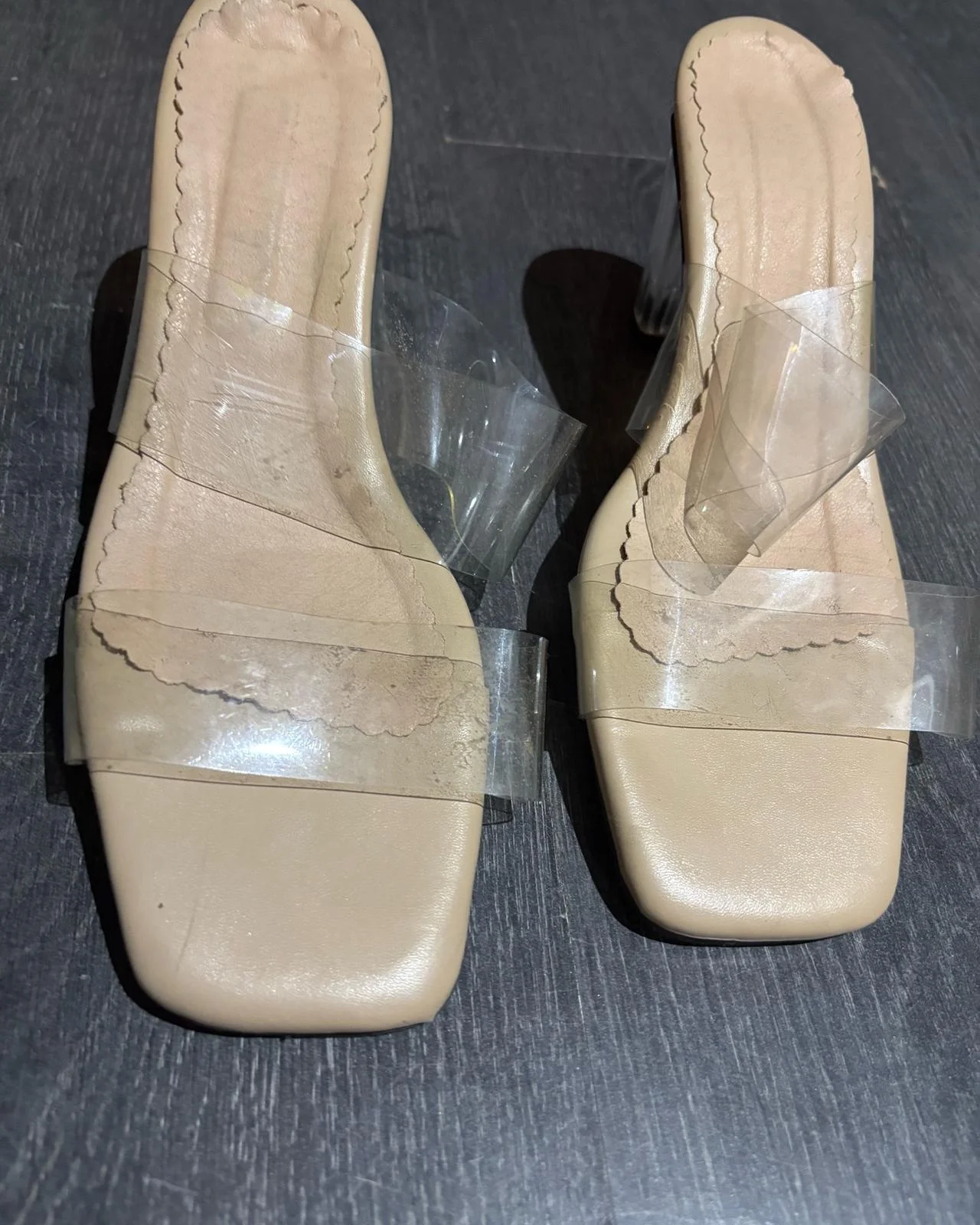 Sandals, size 39.5, photo 1