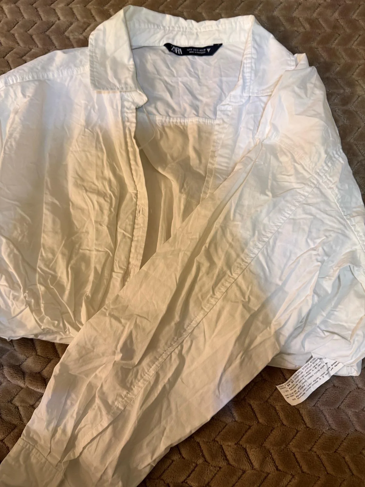 Zara Blouses, size S / 36 / 8, photo 1