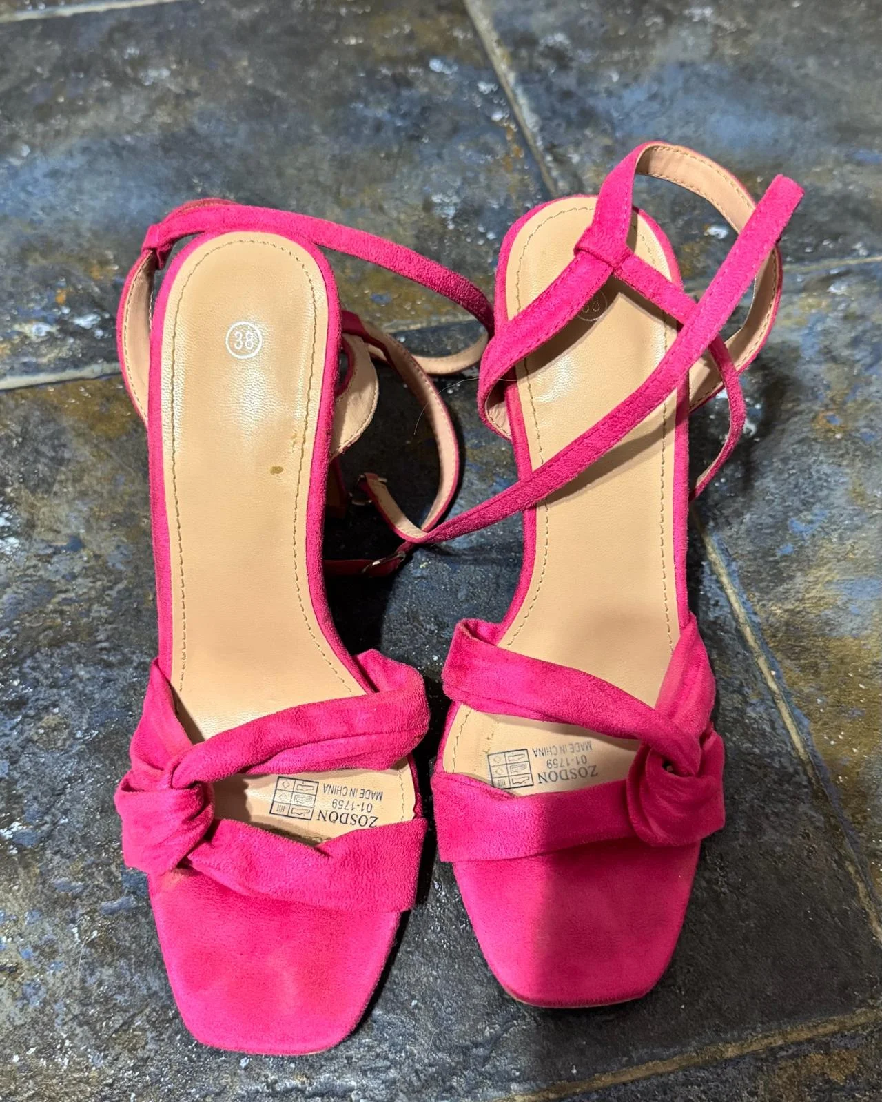 Pixi Sandals, size 38, photo 1