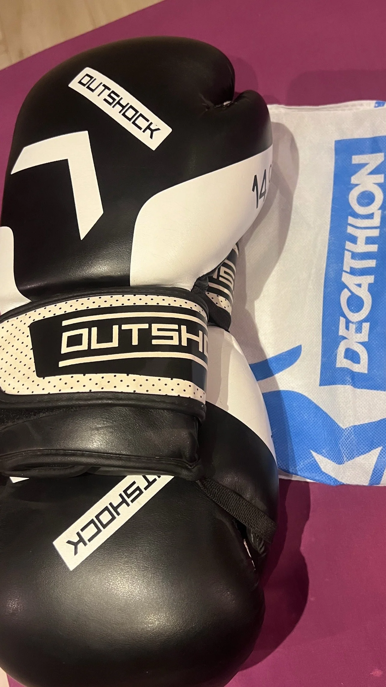 Decathlon Gloves, size Other, photo 1