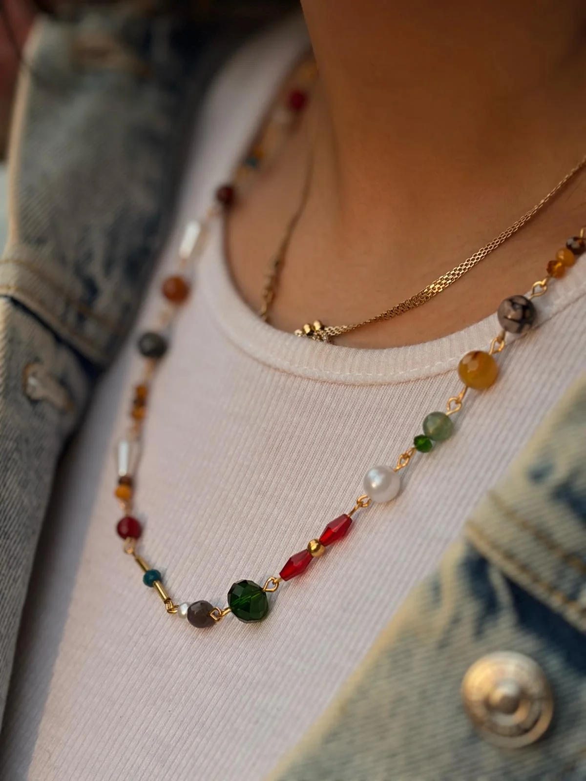 Local Necklaces, size Other, photo 1