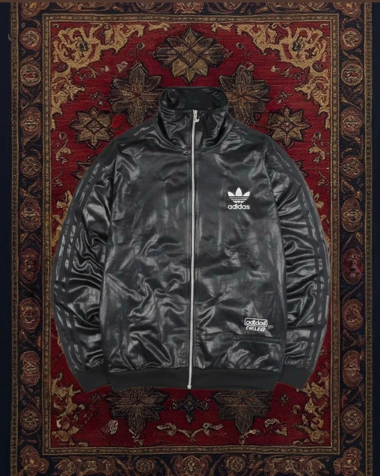 adidas Jackets, size XL, photo 1