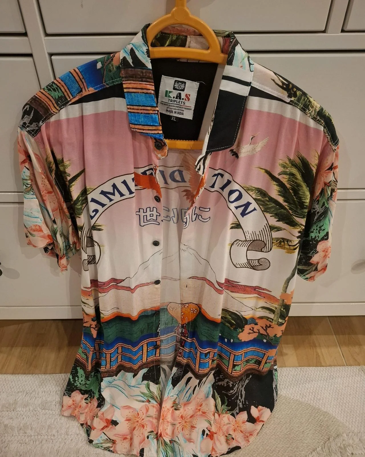 Short Sleeve Shirts, size L, photo 1