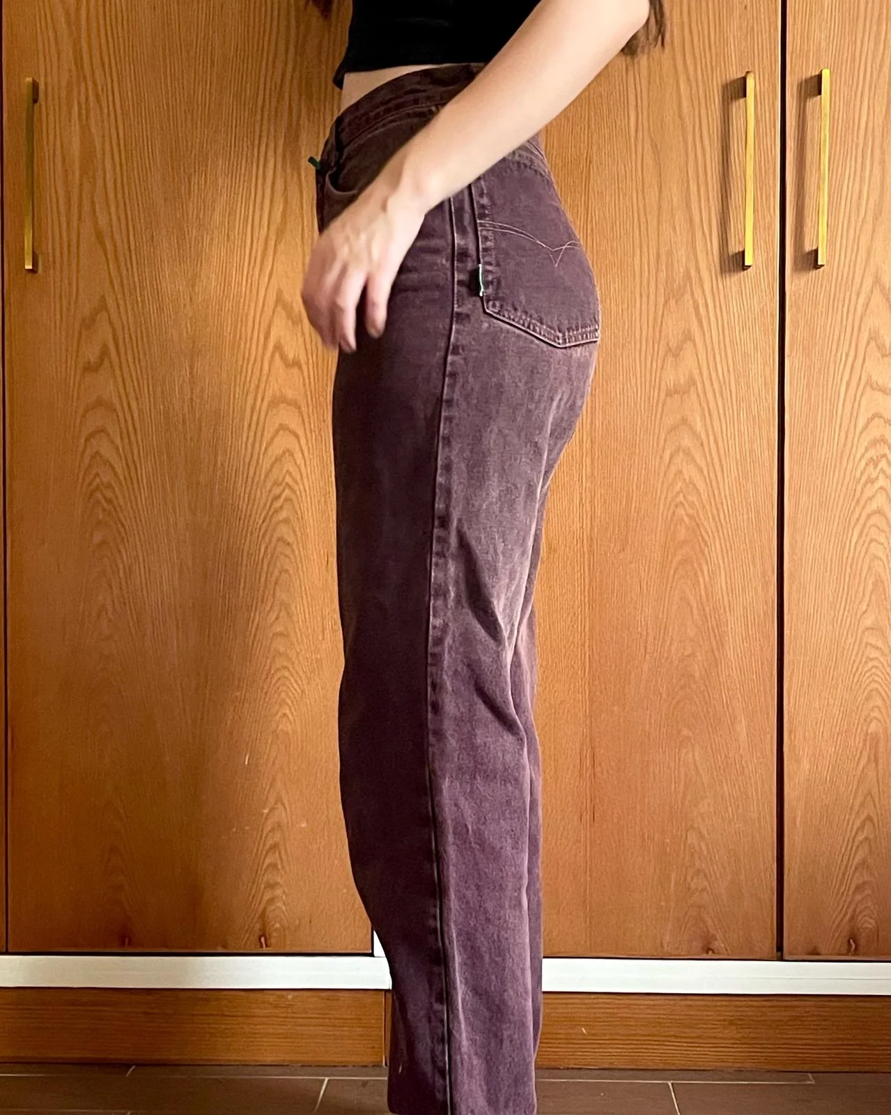 Jeans, size S / 36 / 8, photo 1