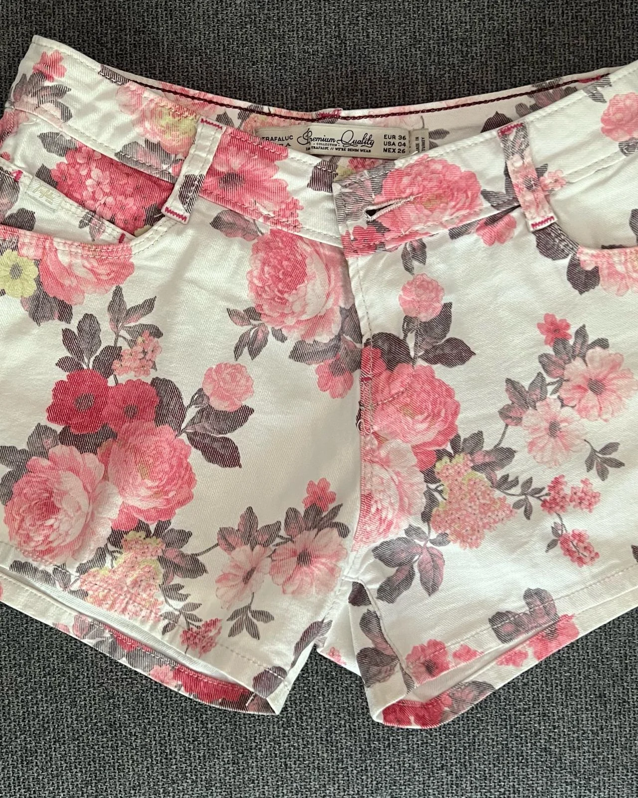 Zara Shorts, size S / 36 / 8, photo 1