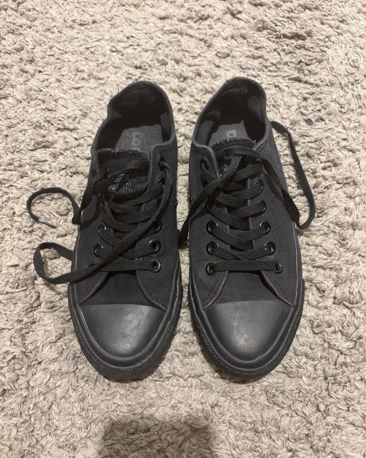 Converse Sneakers, size 36.5, photo 1