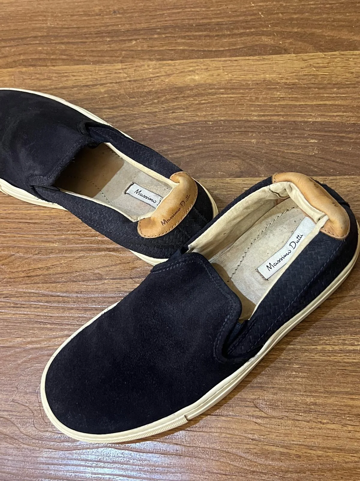 Massimo Dutti Sneakers, size 37, photo 1