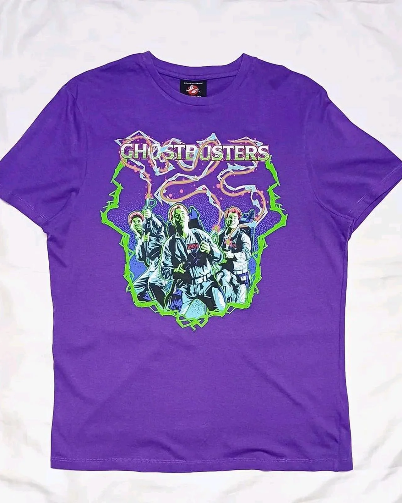 Ghostbusters T-shirts, size L, photo 1