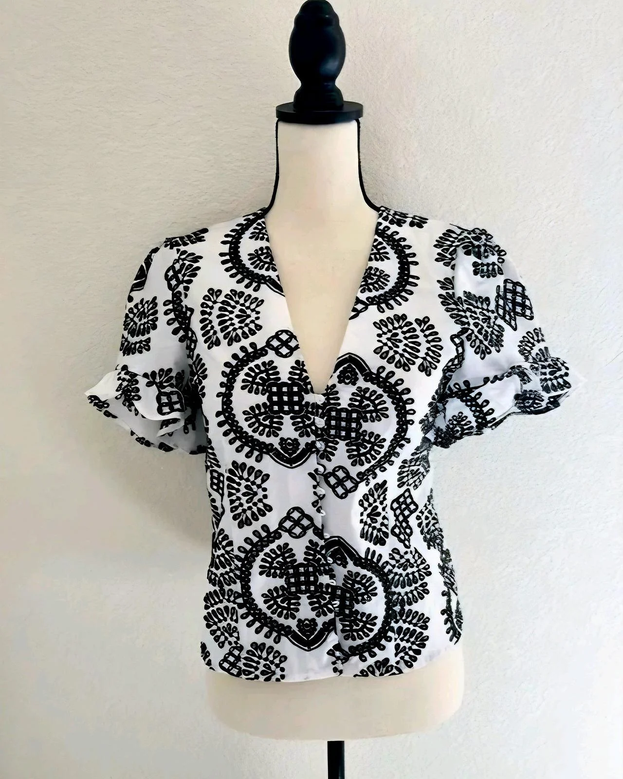 Zara Blouses, size XS / 34 / 6, photo 1