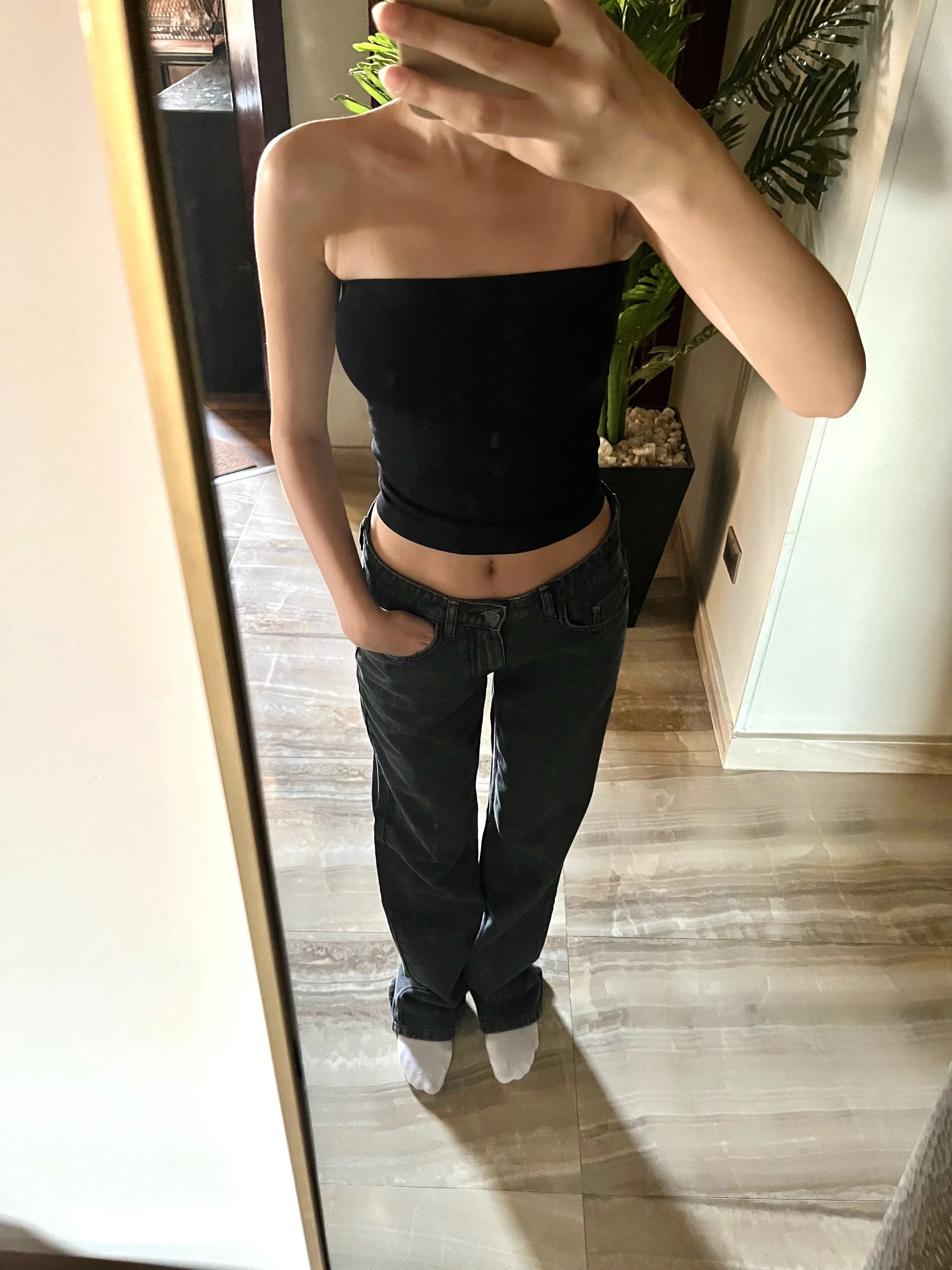 local brands Jeans, size XXS / 32 / 4, photo 1