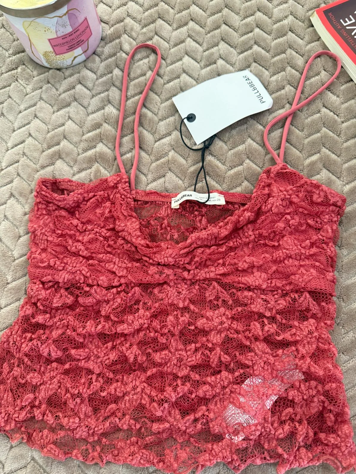 Pull & Bear Crop Tops, size M / 38 / 10, photo 1