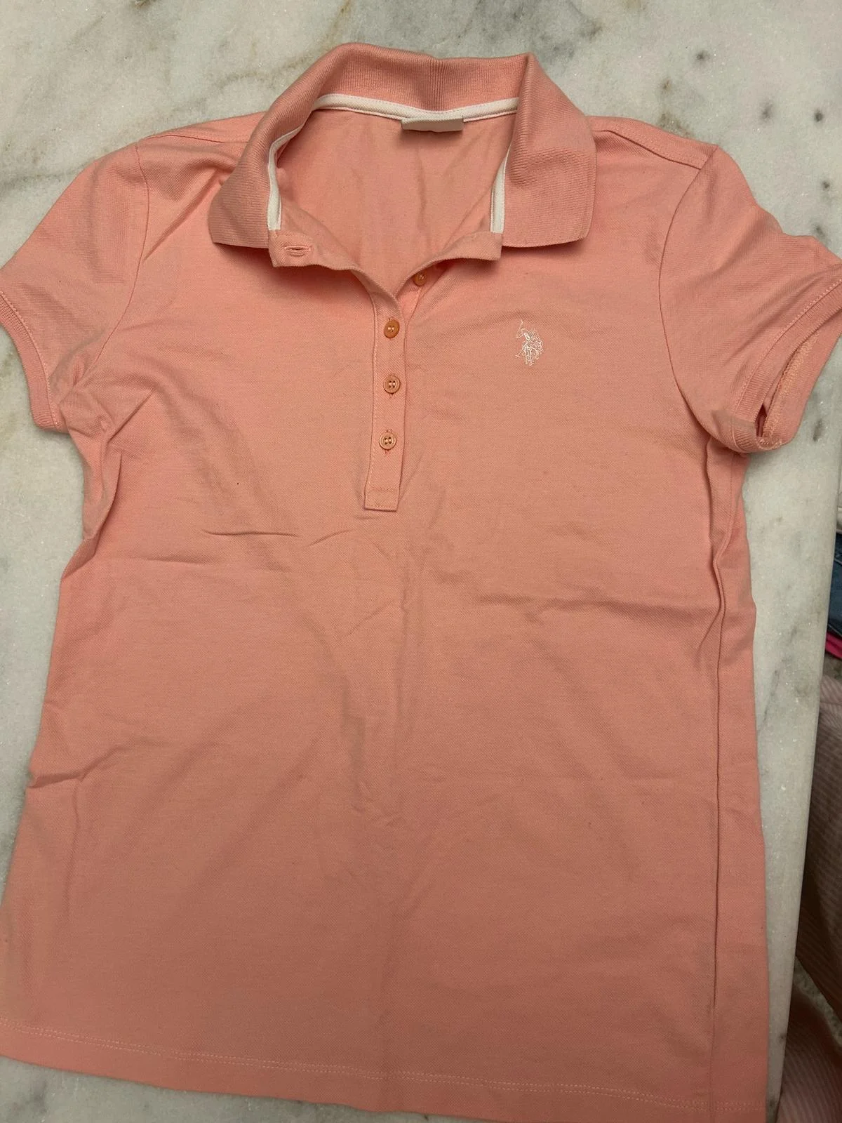 U.S. Polo Assn. T-shirts, size M / 38 / 10, photo 1