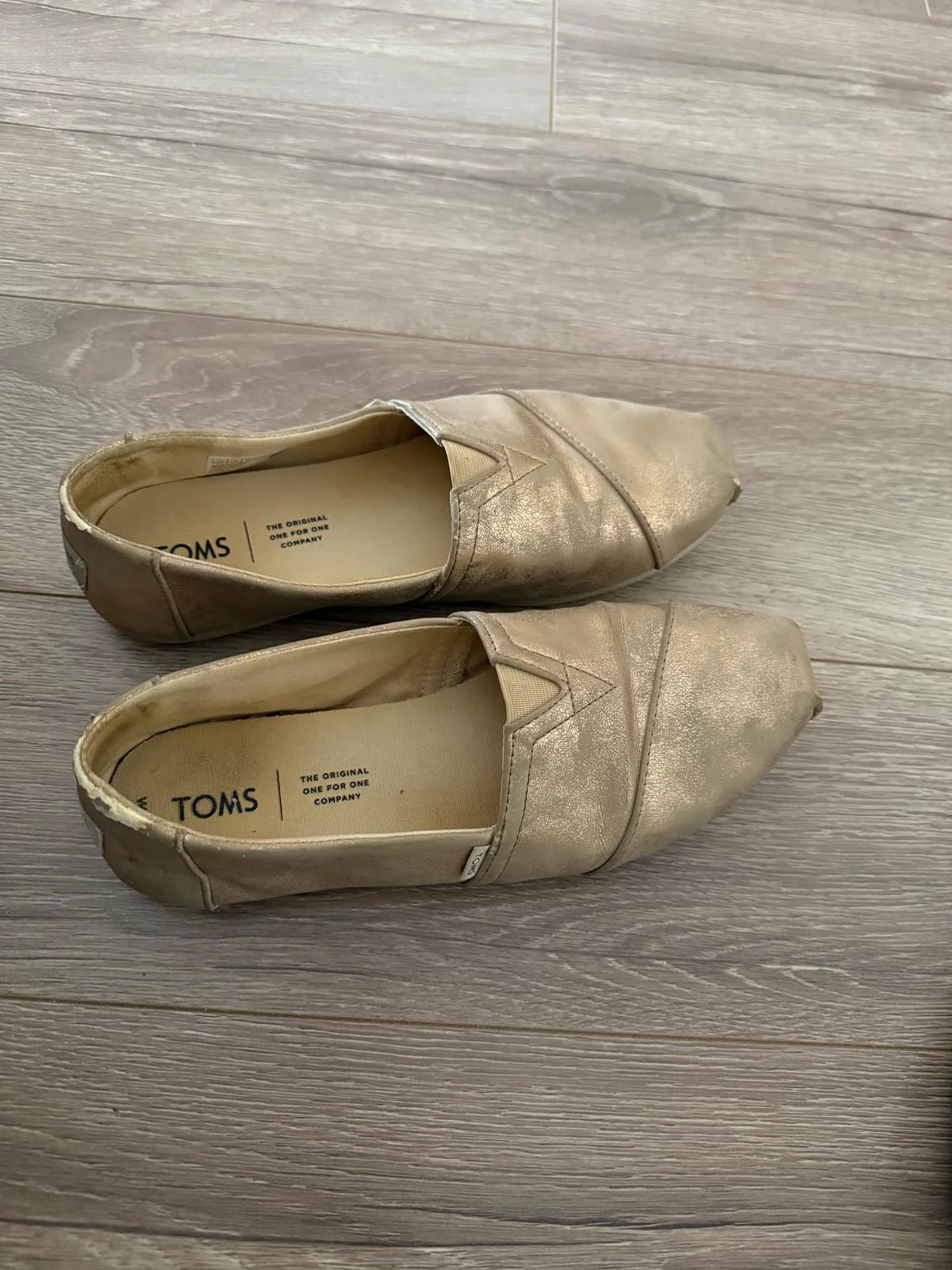 Flats, size 38, photo 1